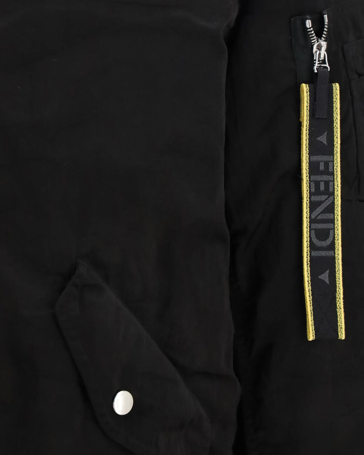 Fendi Nylon Bomber
