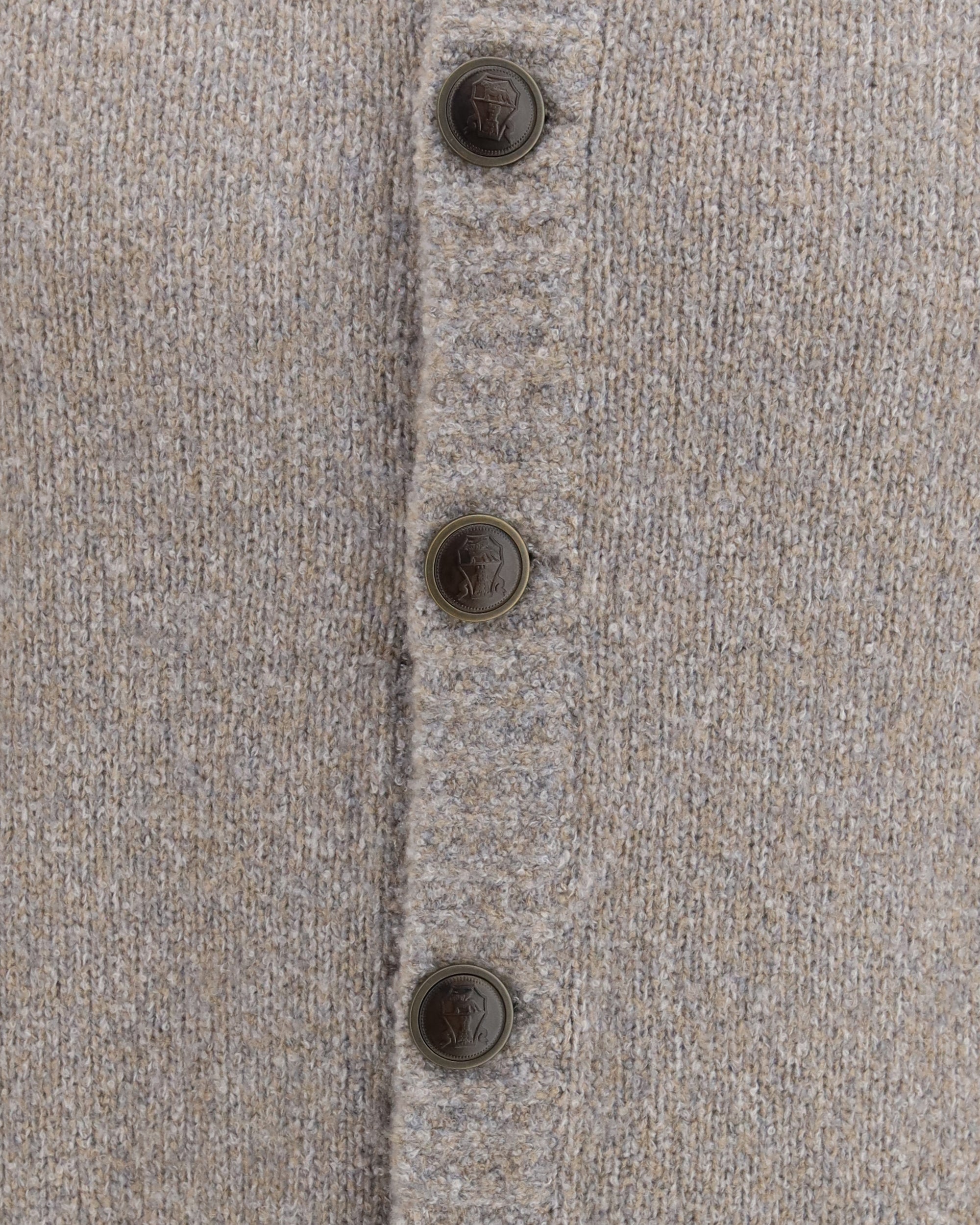 Brunello Cucinelli Wool Silk Cashmere Cardigan | Sendegaro JP