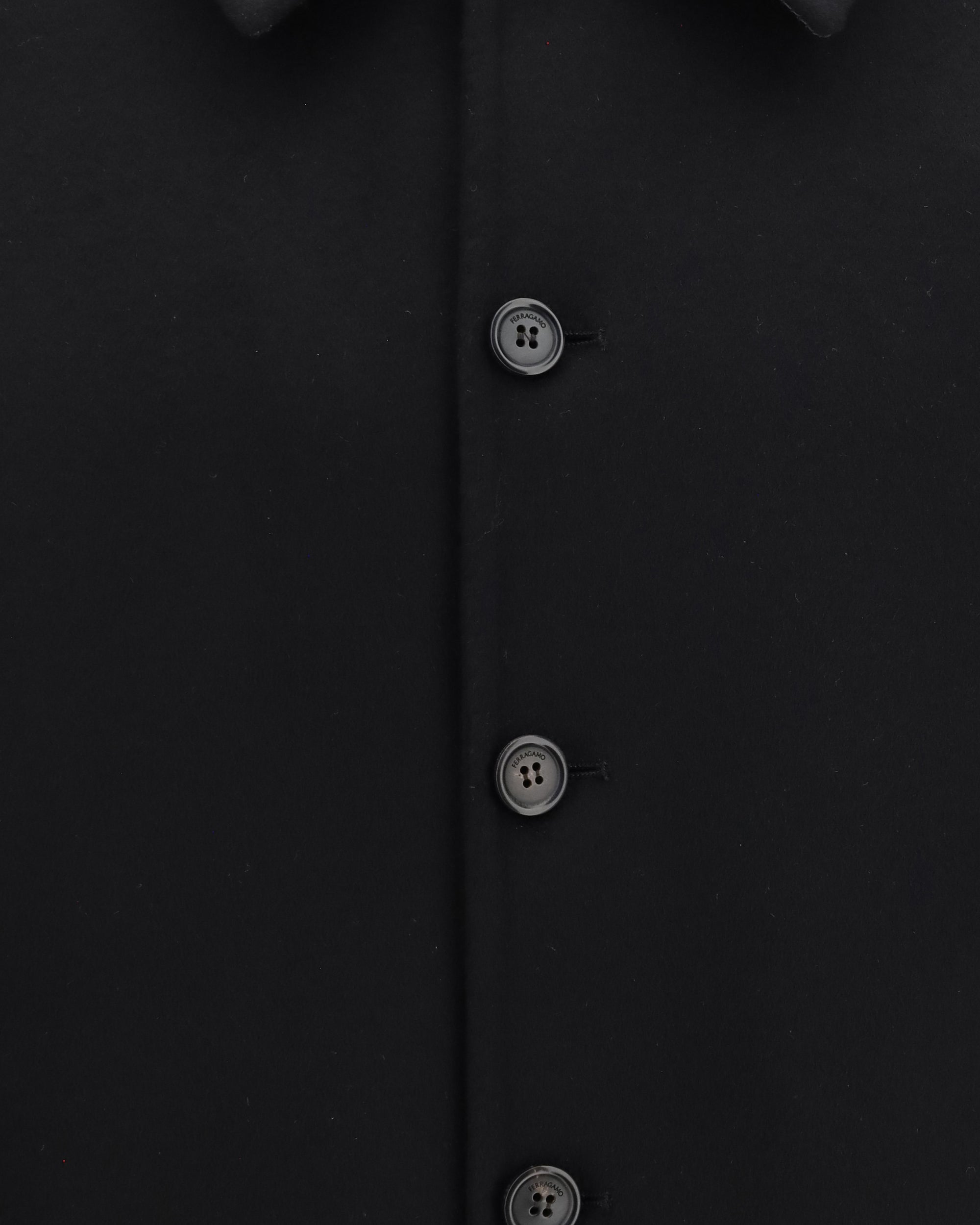 Ferragamo Wool Cashmere Jacket