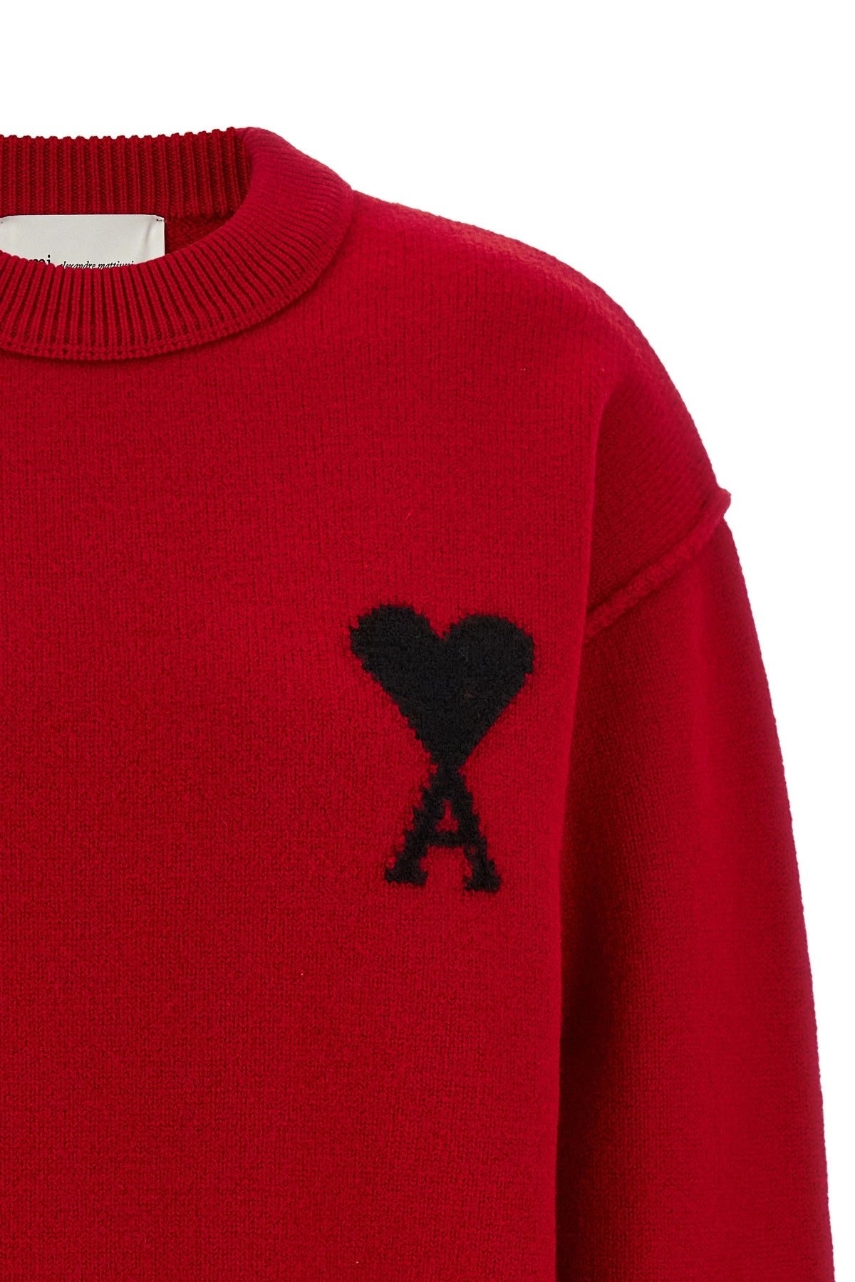 Ami Paris Maglione Ami De Coeur