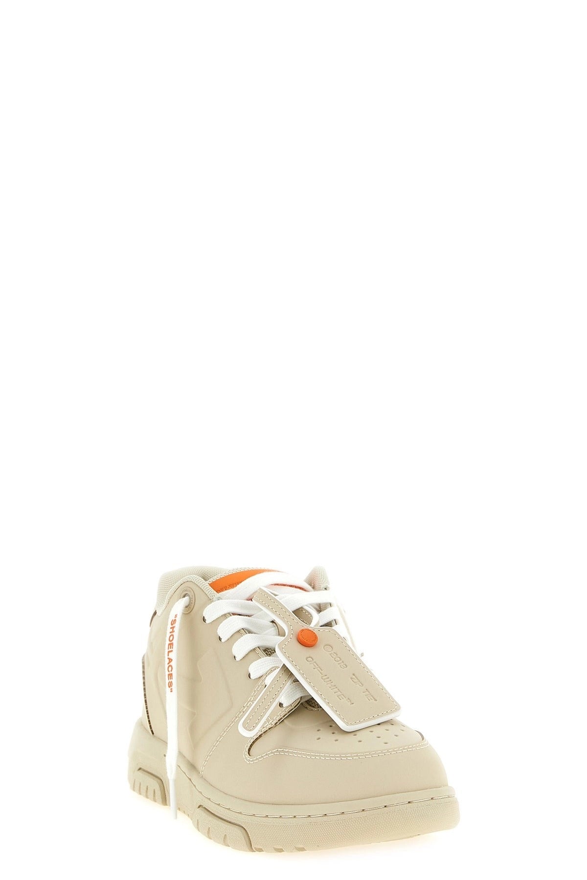 Off-White Out Of Office Molded Sneakers