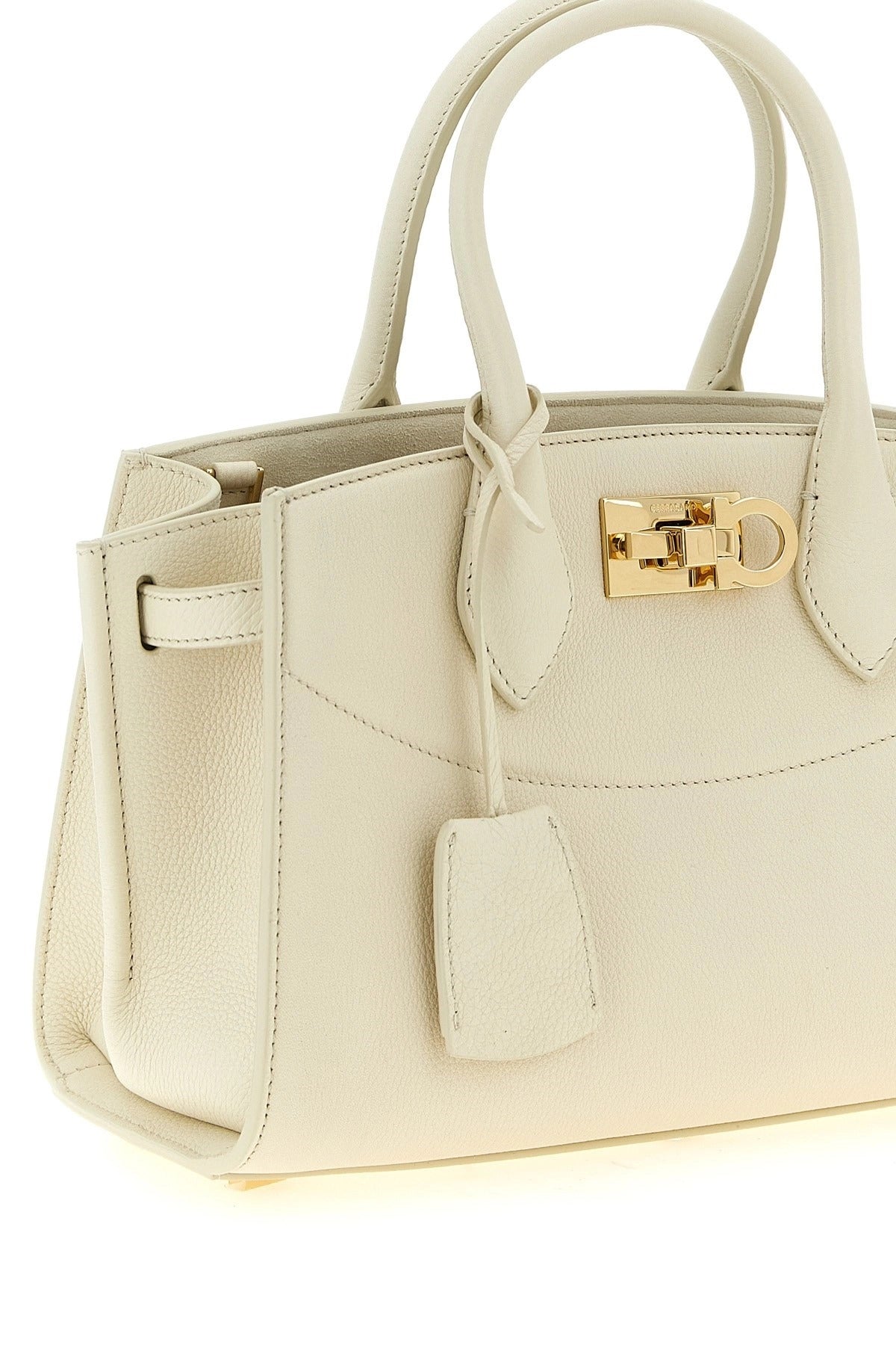 Ferragamo Studio Soft Handbag
