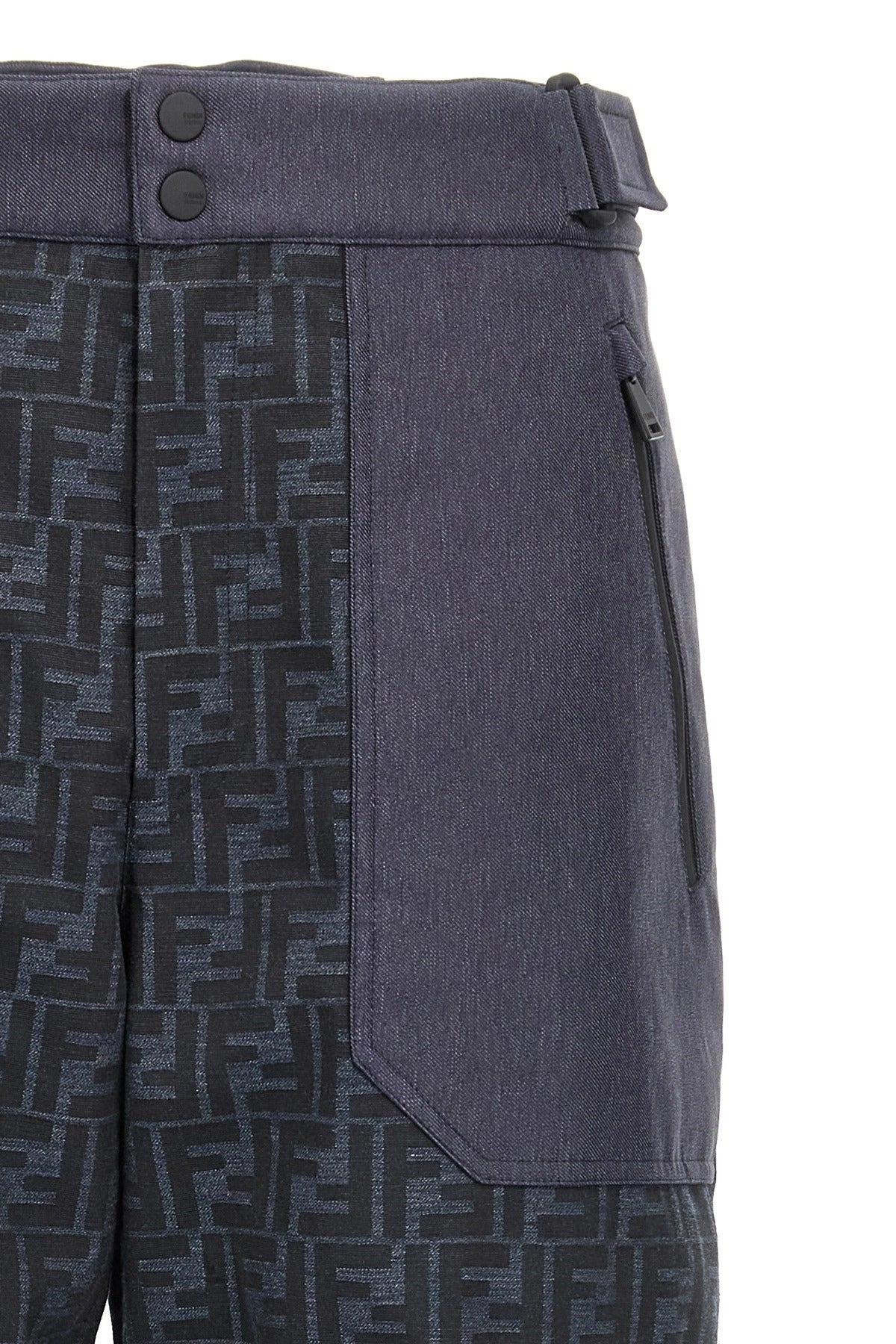 Fendi FF Ski Pants