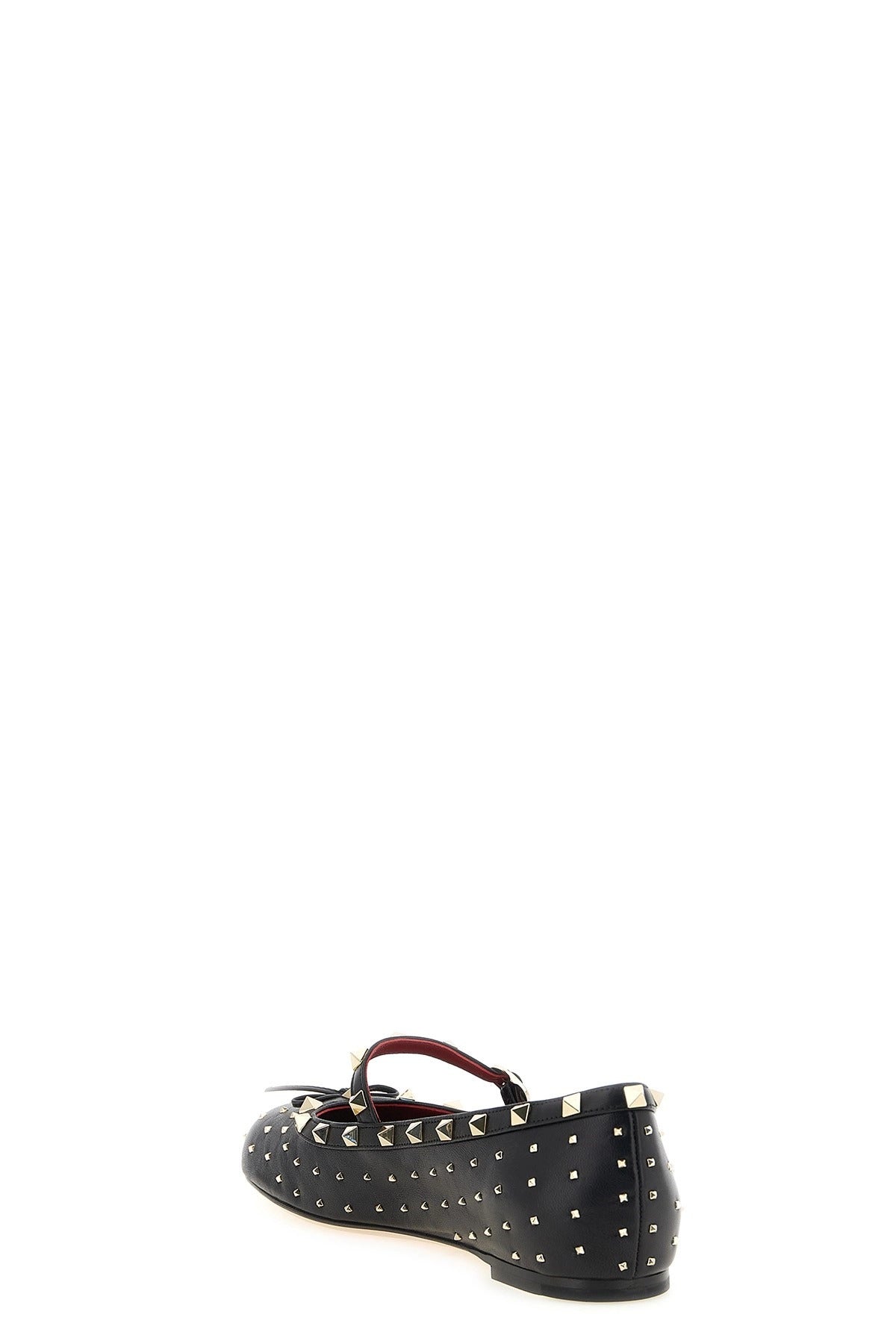 Valentino Garavani Rockstud Ballet Flats
