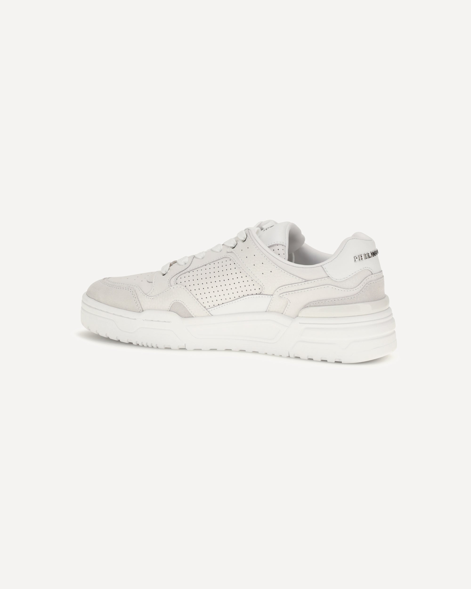 Philipp Plein Predator V2 Low Top Sneakers