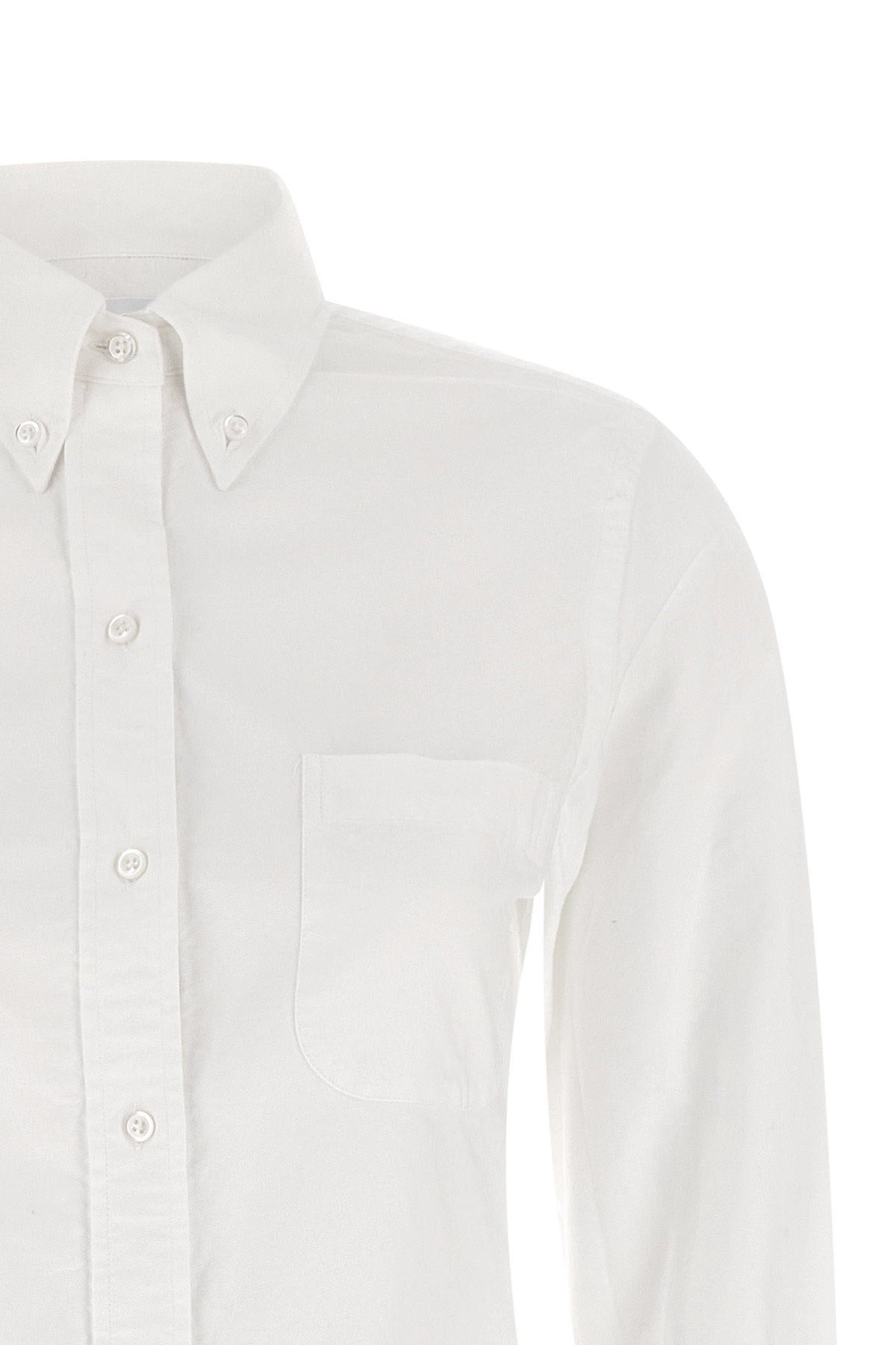 Thom Browne Oxford Chermisier Dress