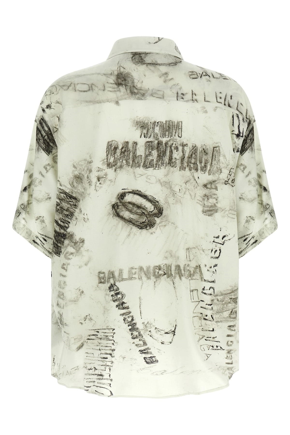 Balenciaga ミニマルシャツ