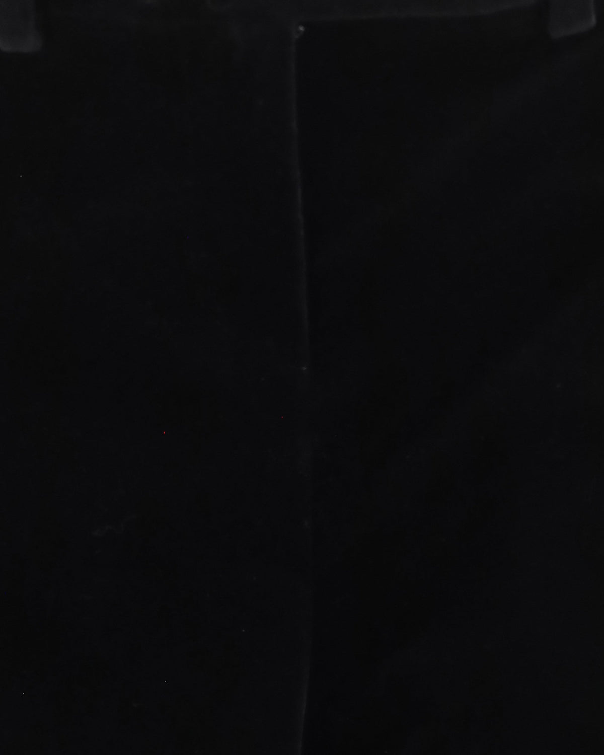 Khaite Hunter Velvet Pants