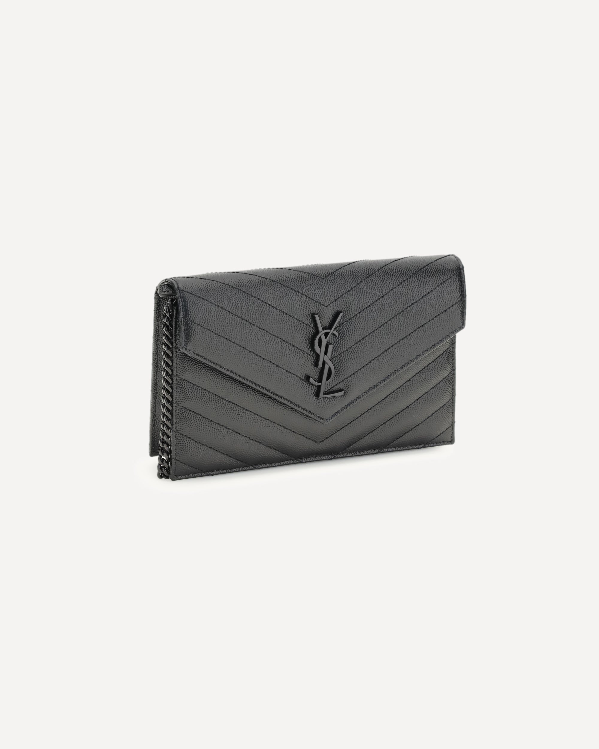 Saint Laurent Cassandre Mini Shoulder Bag