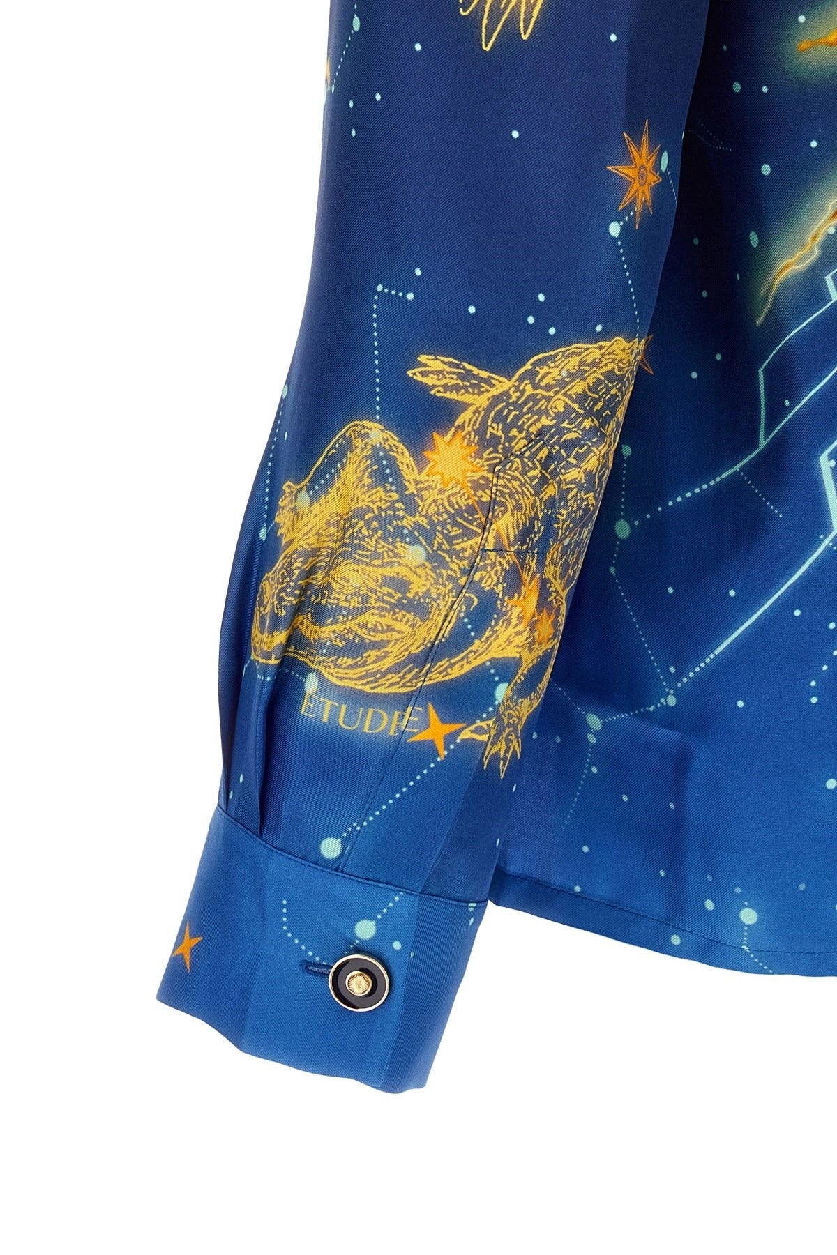 Casablanca Astrology Print Shirt