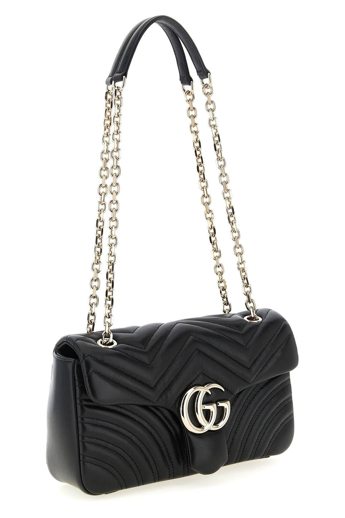 Gucci GG Marmont Medium Shoulder Bag