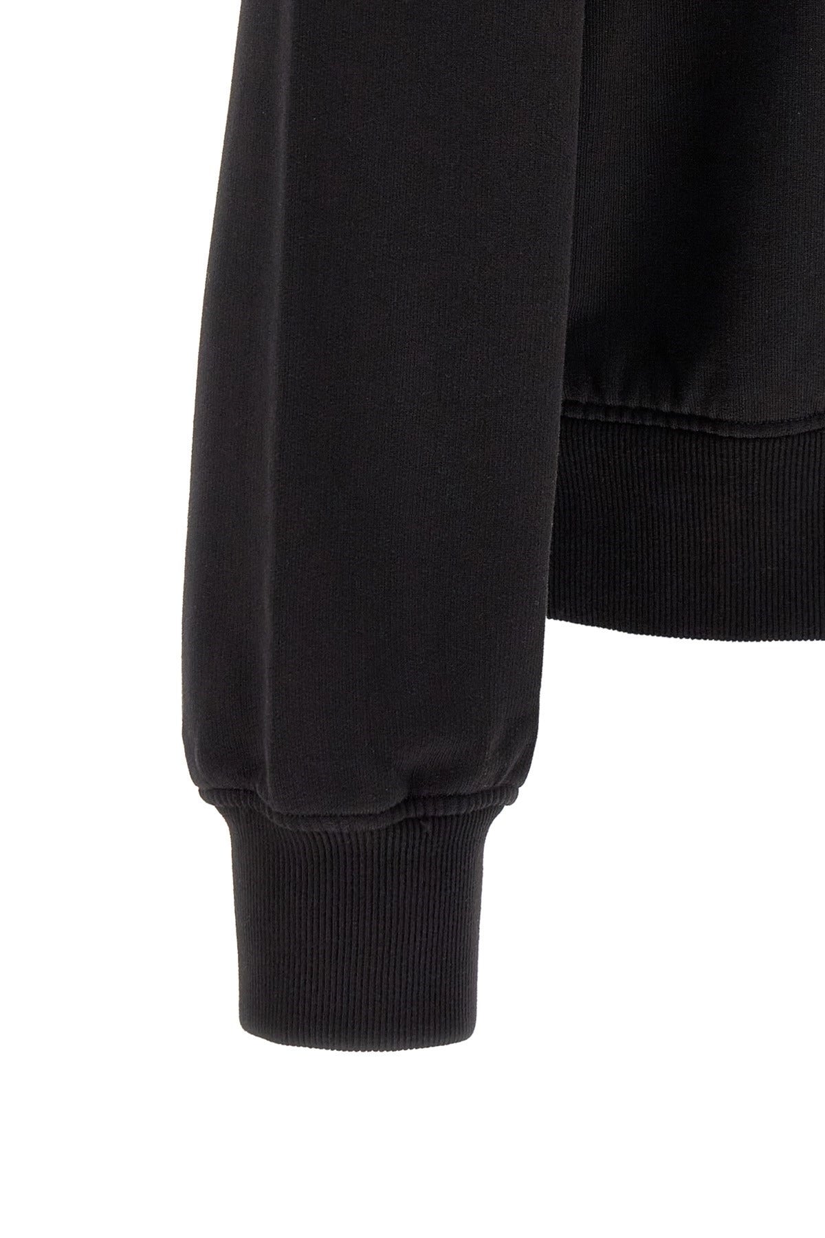 Dolce & Gabbana Coat Of Arms Logo Hoodie