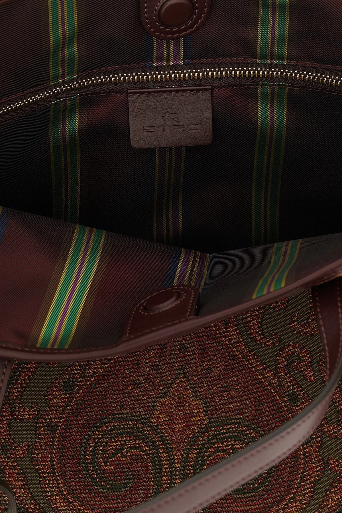 Etro Love Trotter Shopping Bag