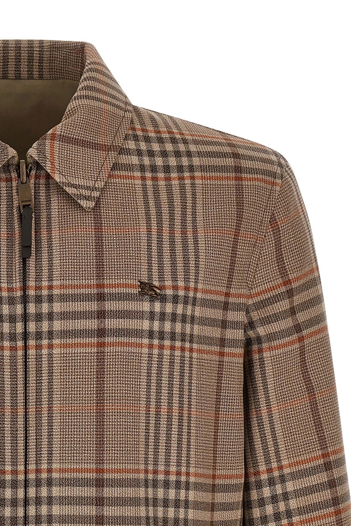 Burberry Bloomsbury Reversible Jacket | Sendegaro JP