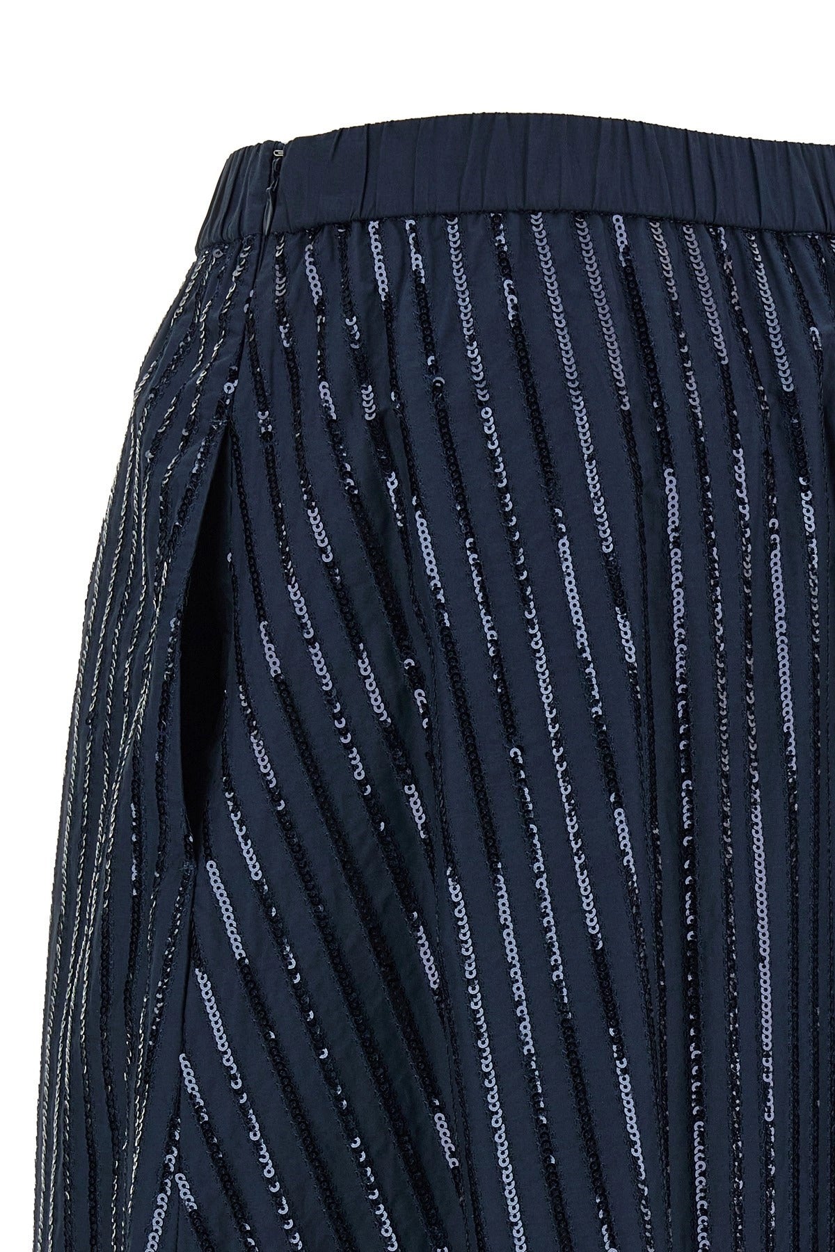 Max Mara Fiordi Sequin Skirt