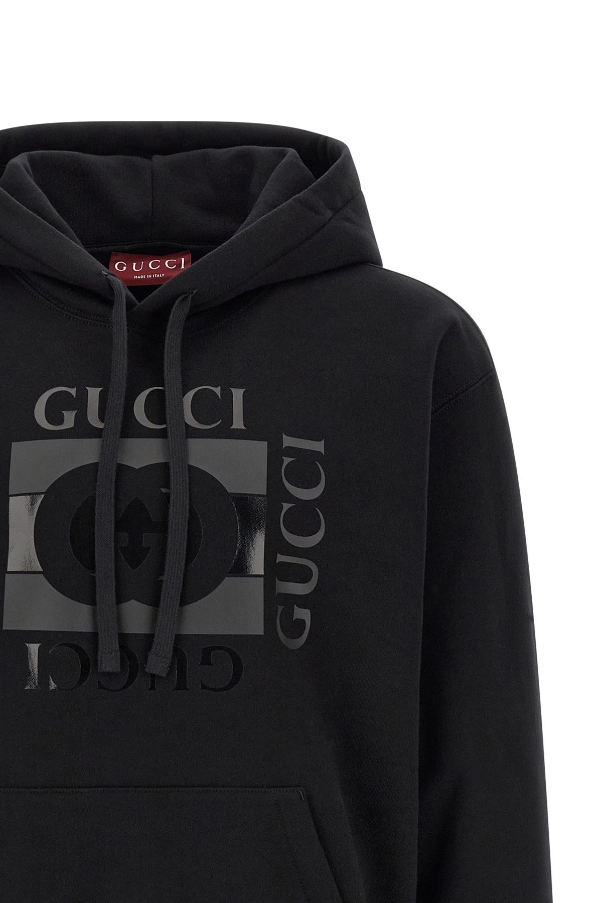 Gucci Incrocio GG Hoodie
