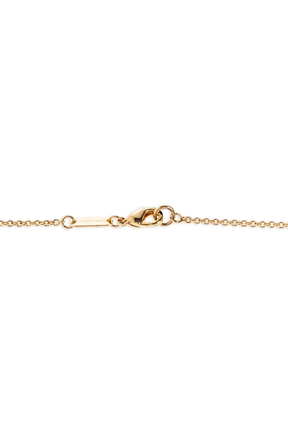 Dolce & Gabbana Heart Logo Necklace