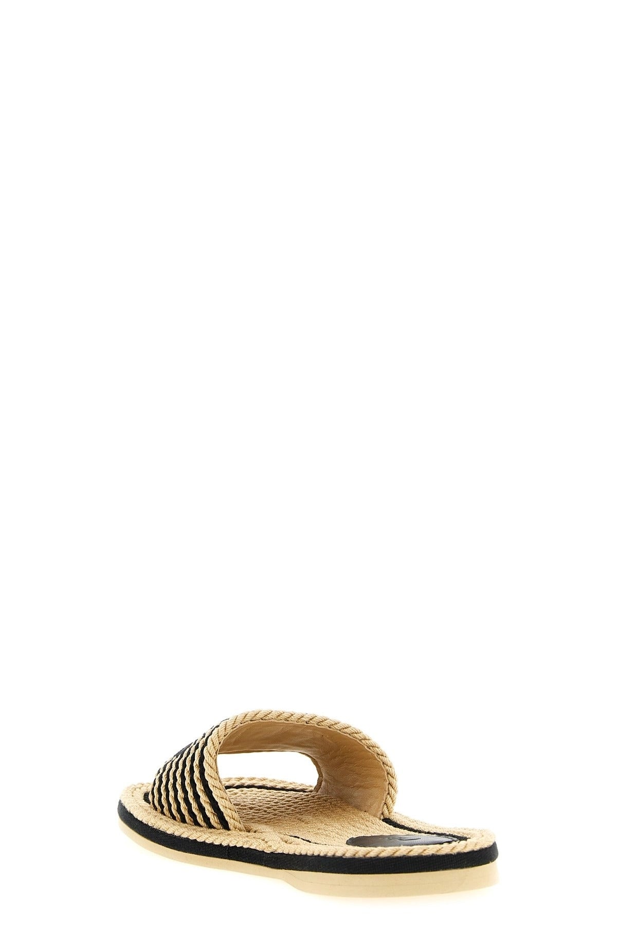 Chloé Sand Rope Sabots