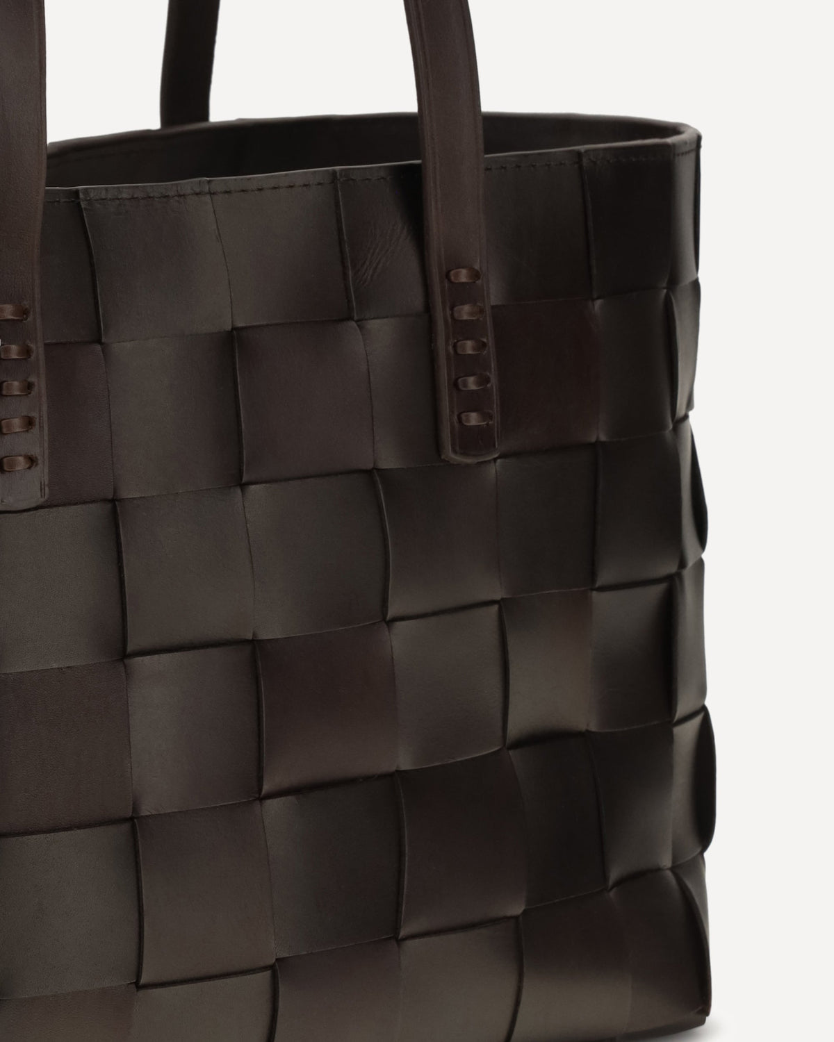 Dragon Diffusion Japan Leather Tote Bag