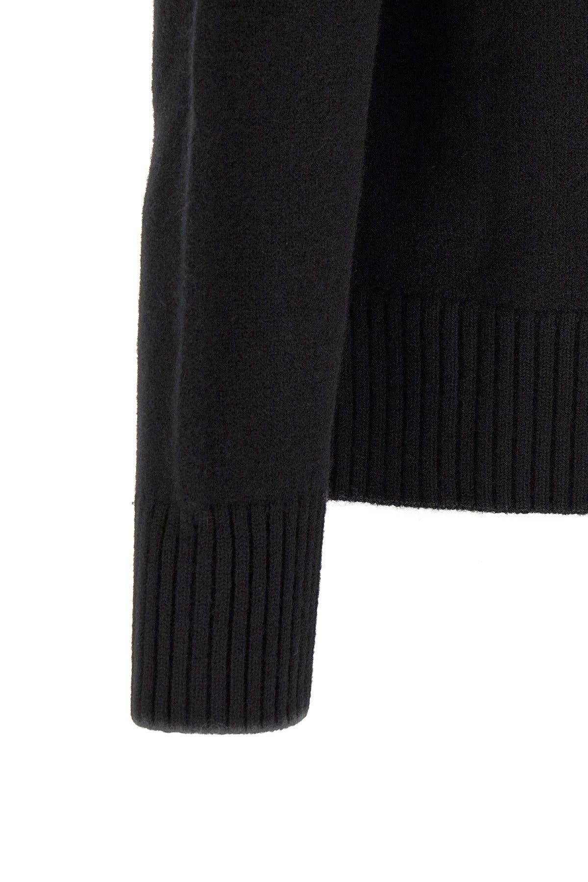Ami Paris Ami De Coeur Cardigan