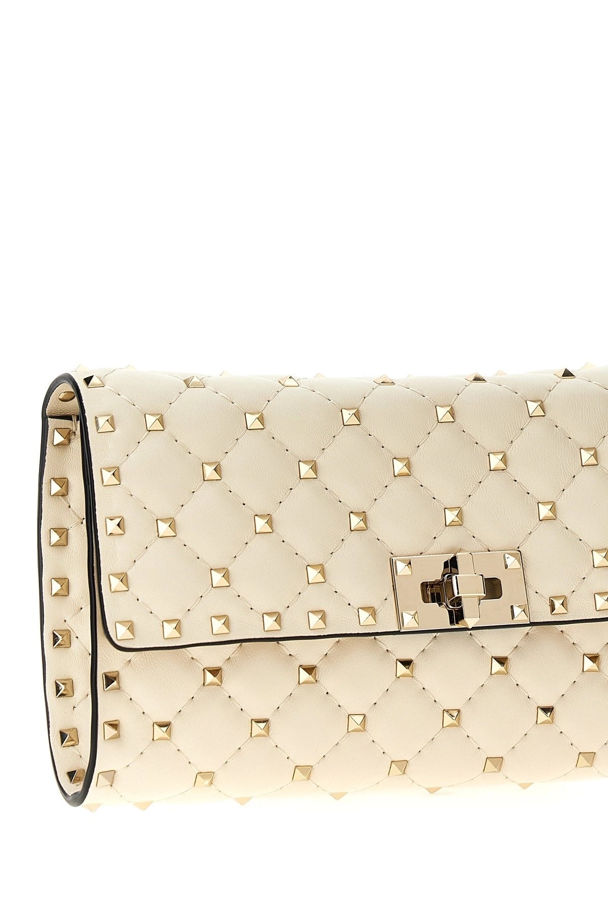 Valentino Garavani Rockstud Spike Shoulder Bag