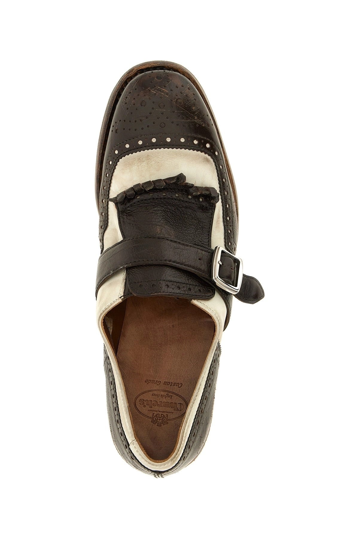 Church's Shanghai Monk Strap