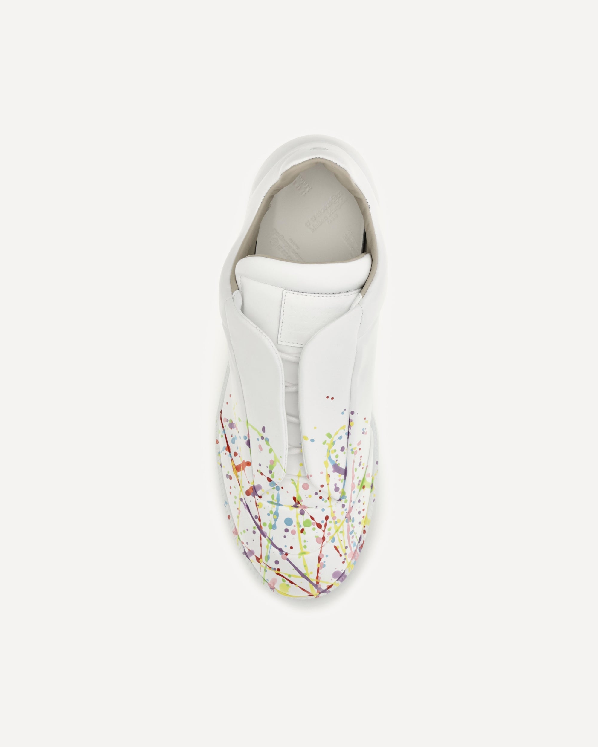 Maison Margiela Future Leather Sneakers