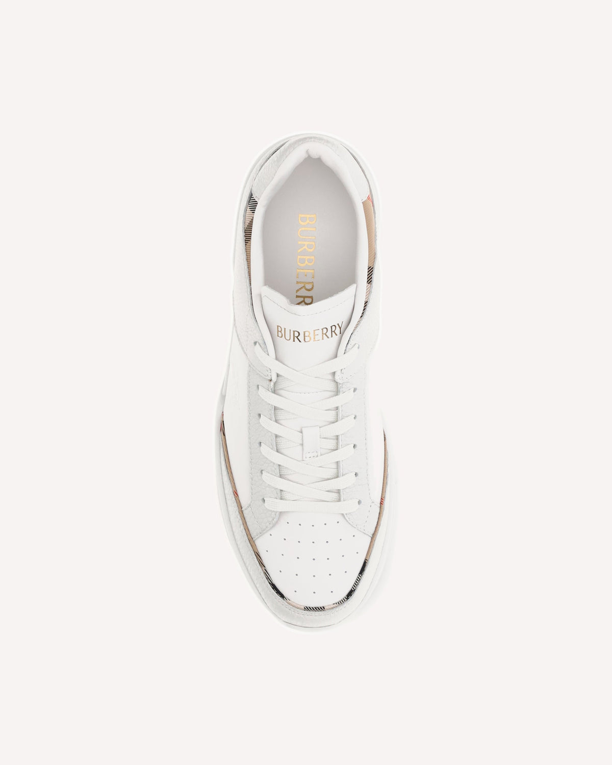 Burberry Harrow Sneakers
