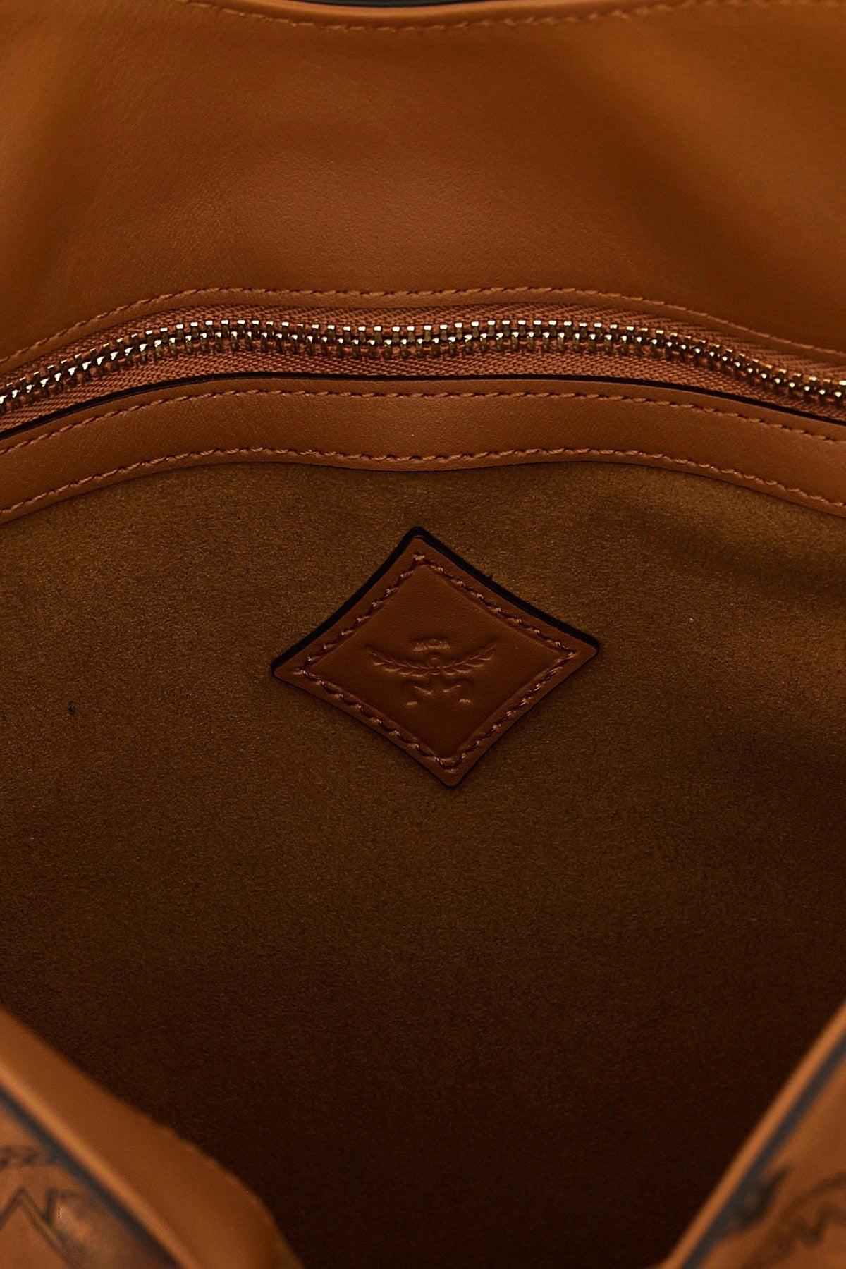 MCM Tracy Large Shoulder Bag