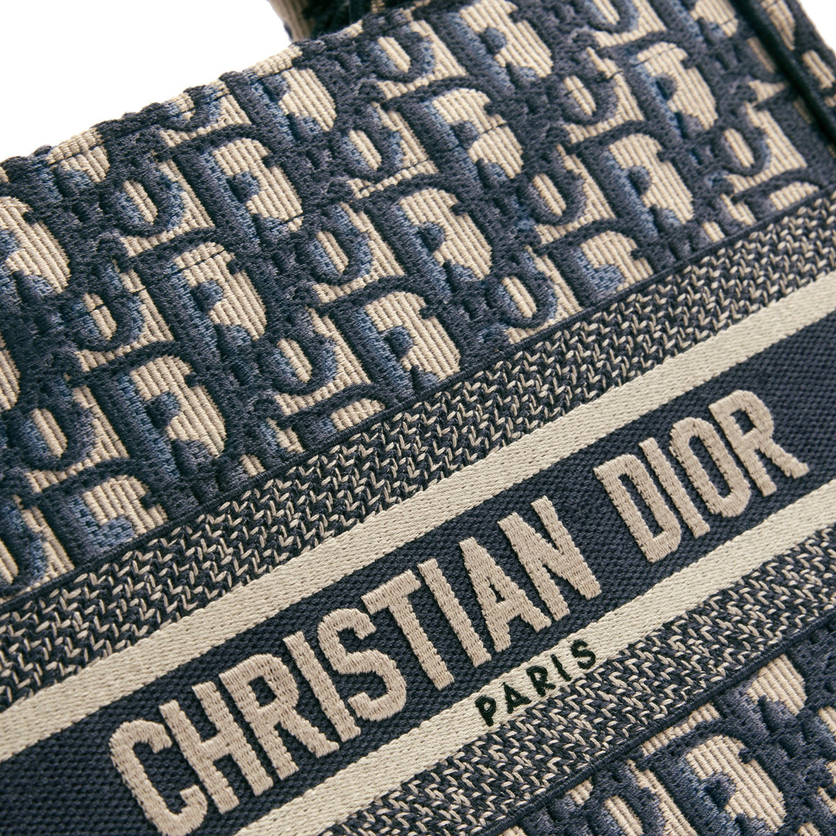Dior Book Tote