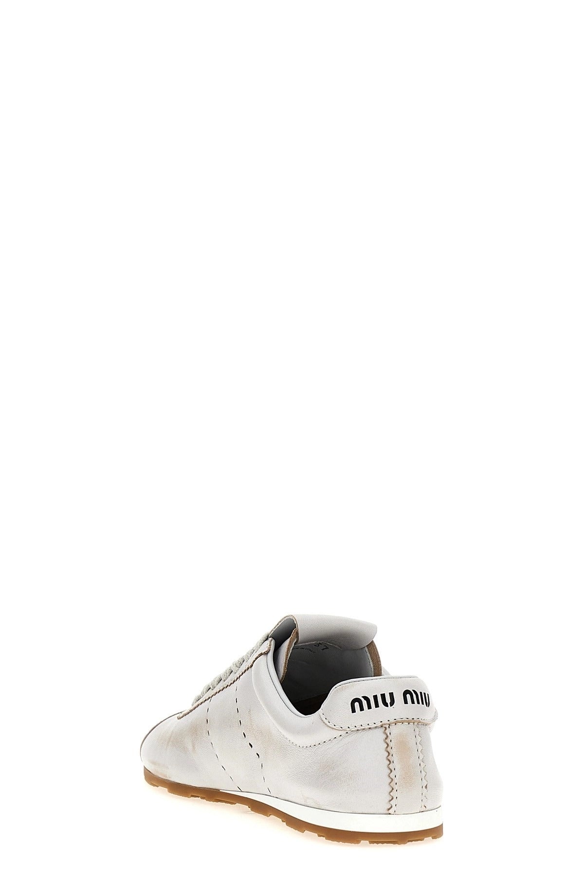 Miu Miu Plume Sneakers