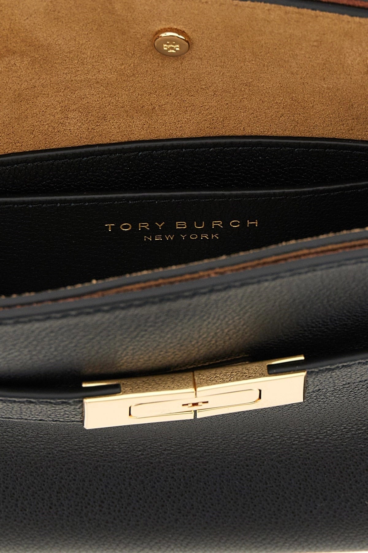 Tory Burch Lee Radziwill Petite Double Bag