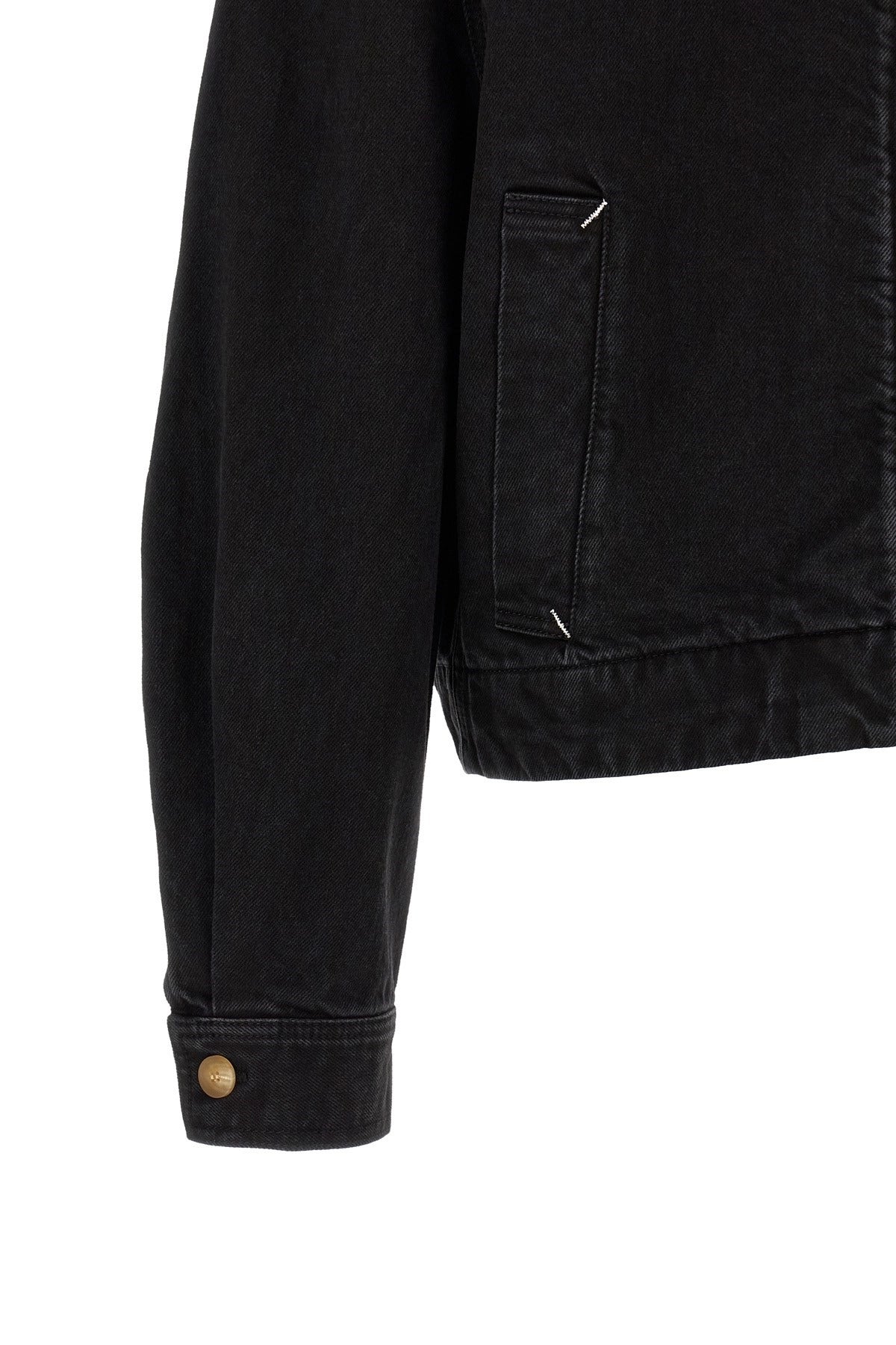 Jacquemus La Veste De-Nîmes Canevas Jacket