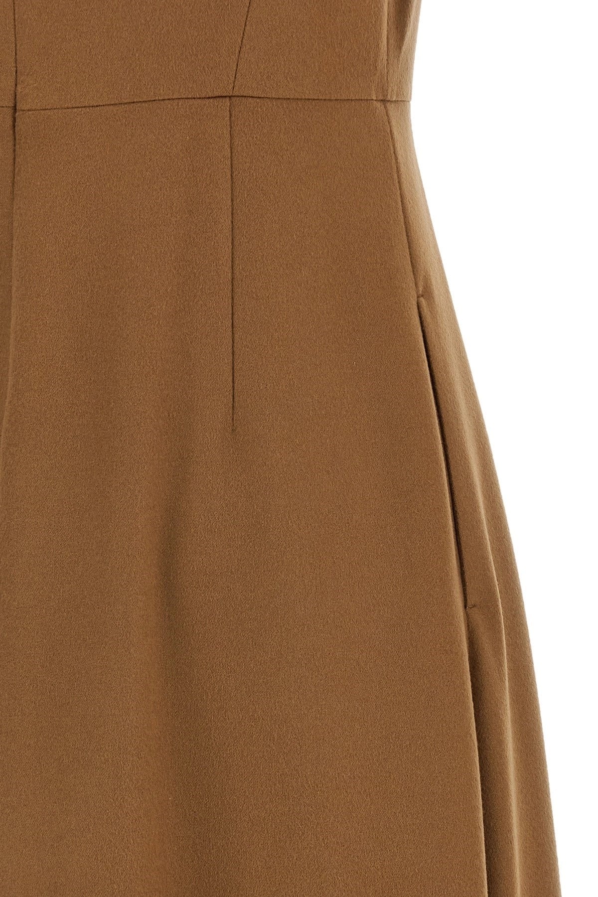 Max Mara Curva Midi Dress