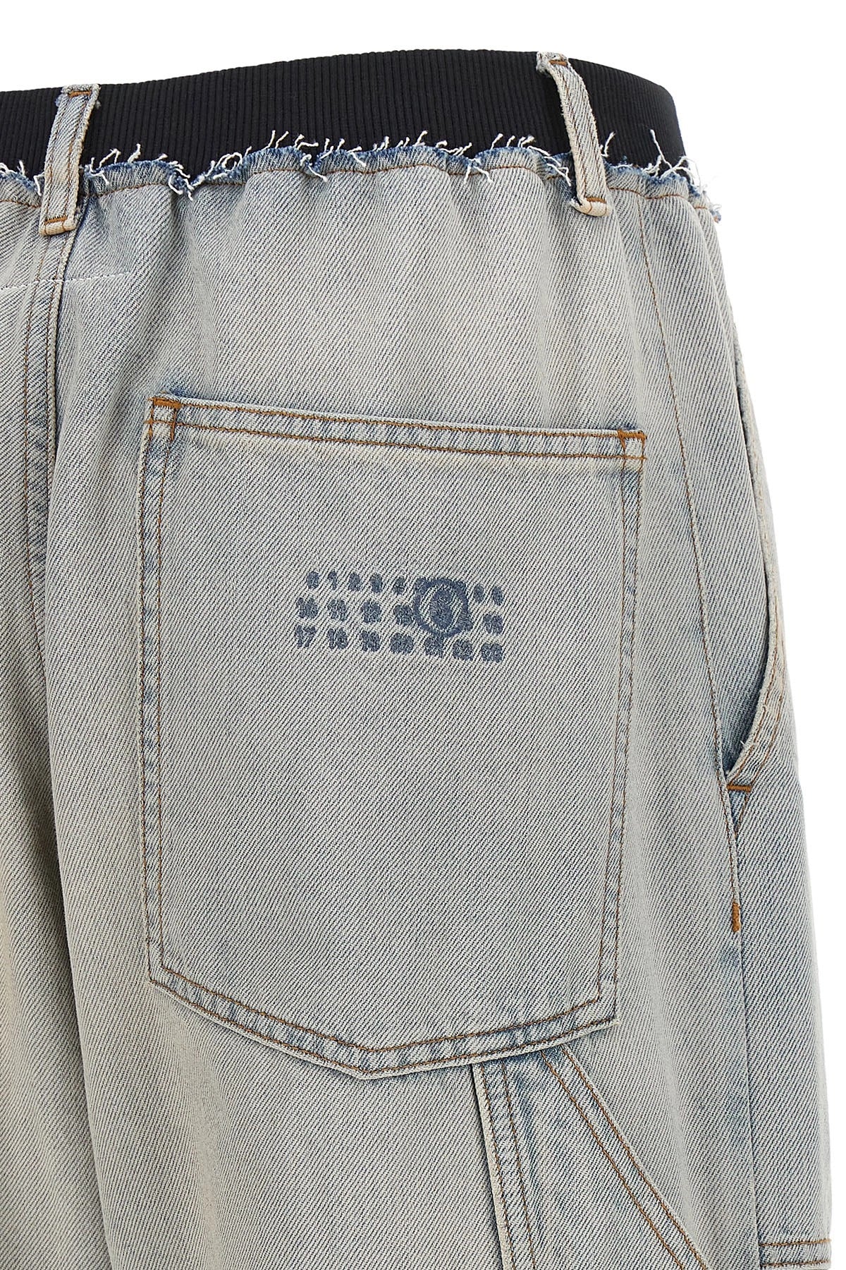 MM6 Maison Margiela Numeric Signature Jeans