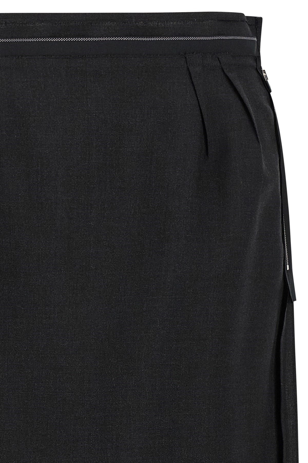 Maison Margiela Anonymity Of The Lining Skirt