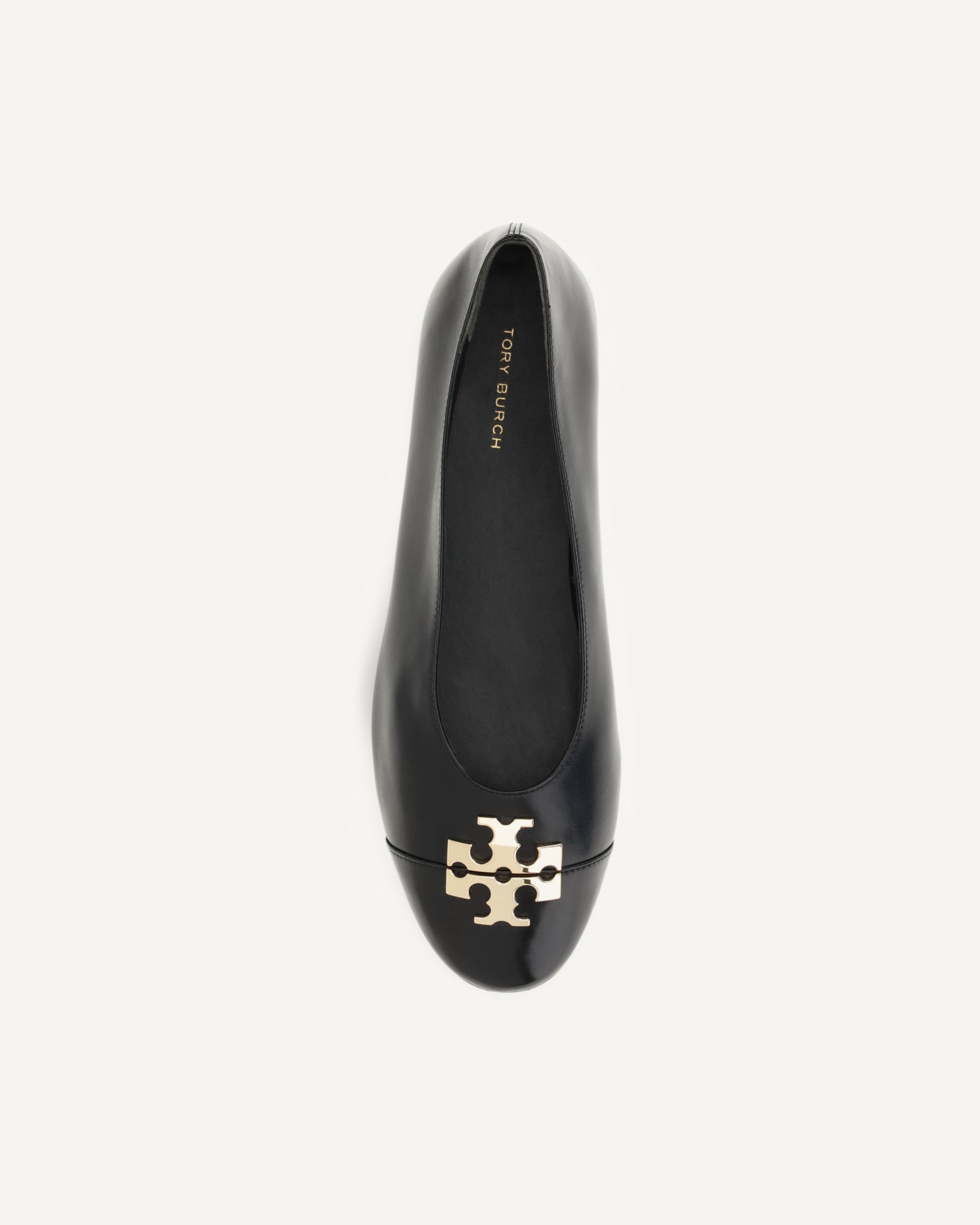 Tory Burch Charlie Ballerinas