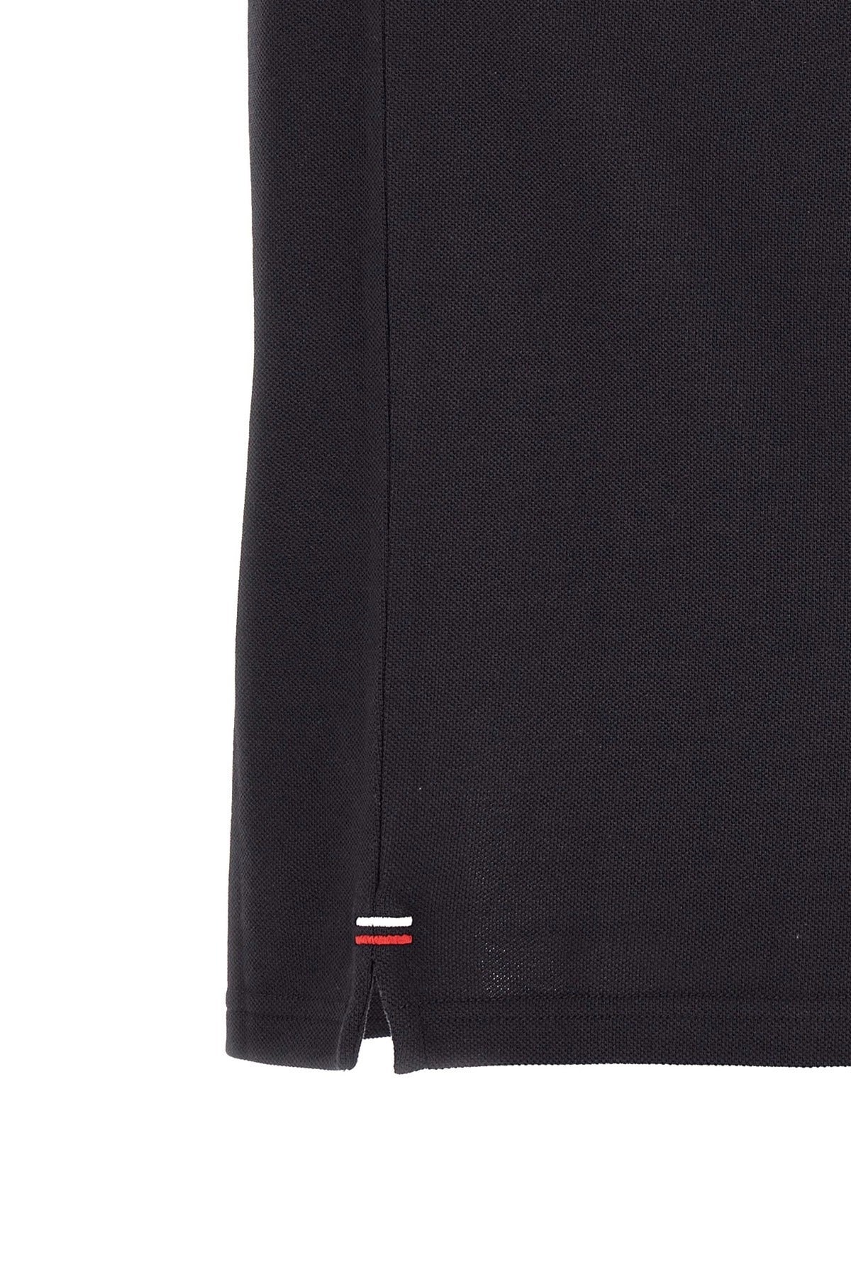 Moncler Triple Logo Polo Shirt