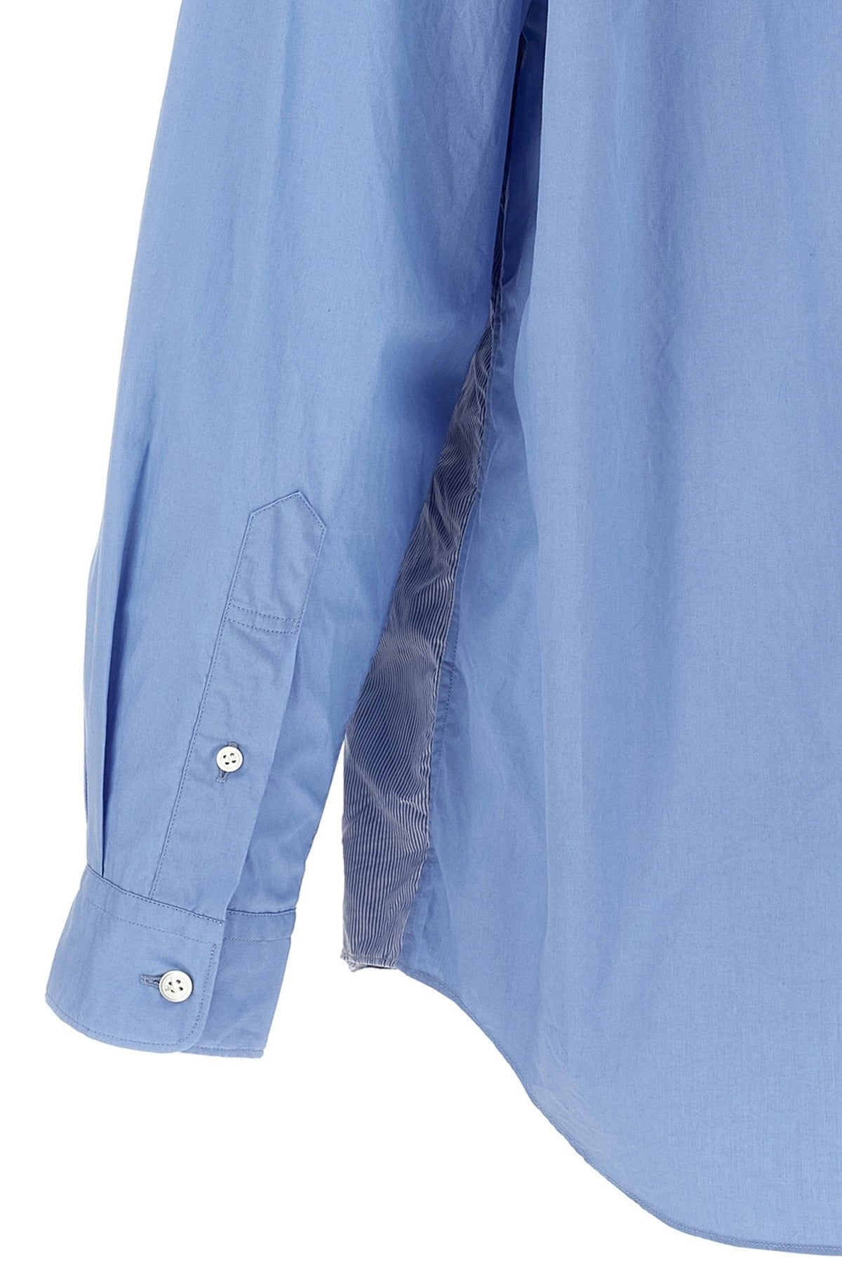 Comme Des Garçons Patchwork Shirt