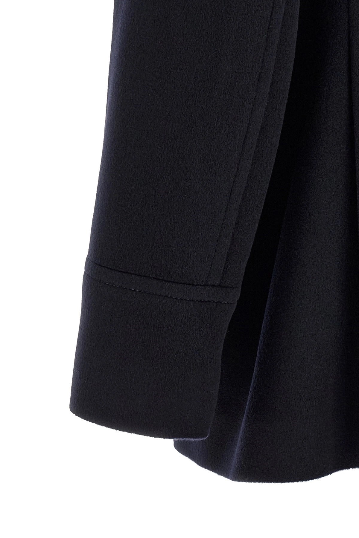 Brunello Cucinelli Double-Breasted Peacoat