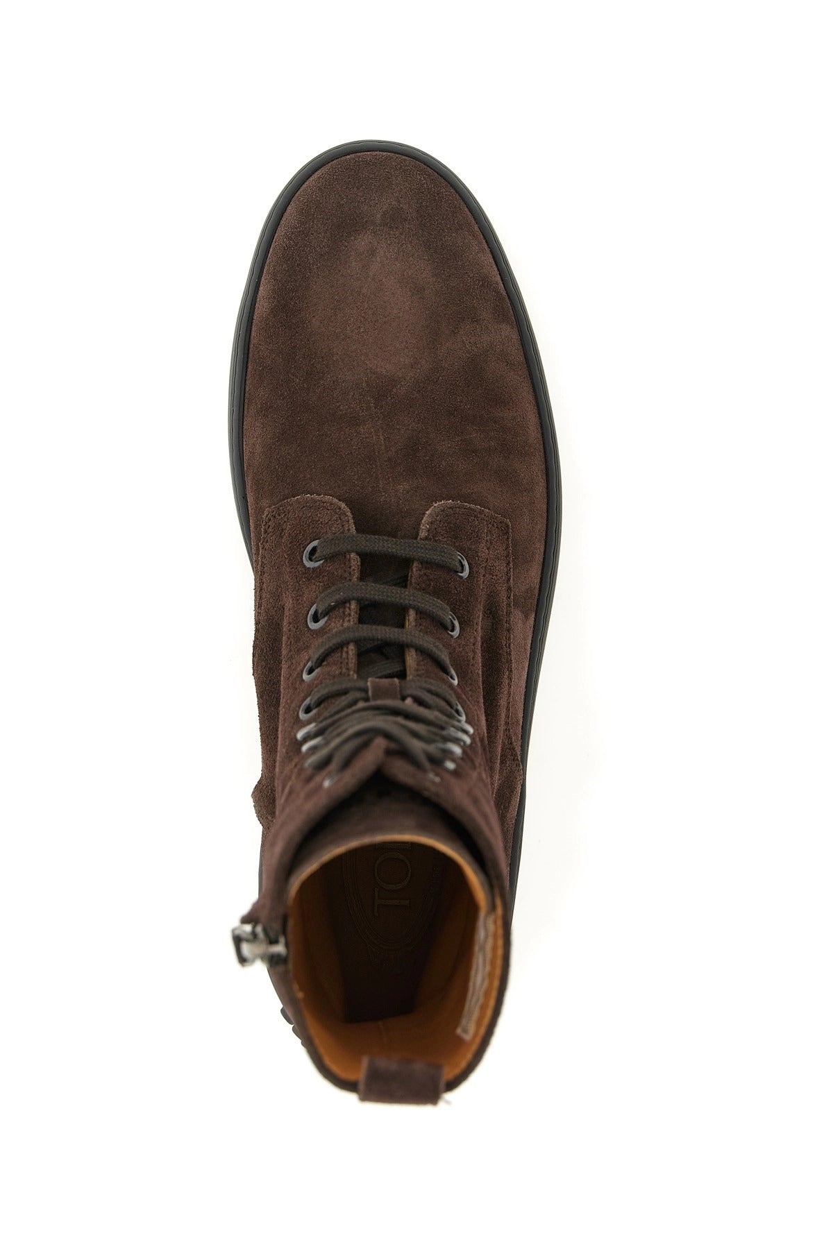 Tod's Winter Gommino Ankle Boots