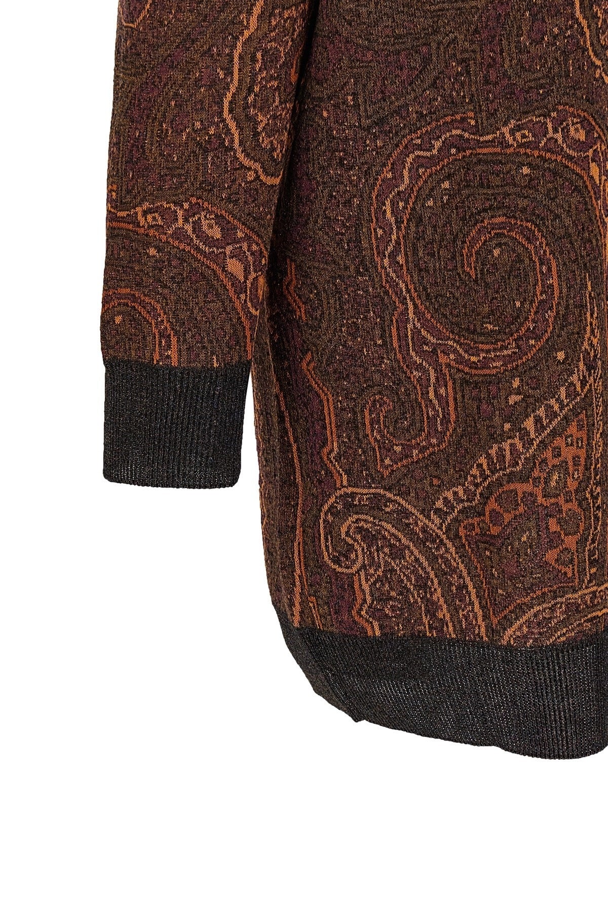 Etro Paisley Cardigan