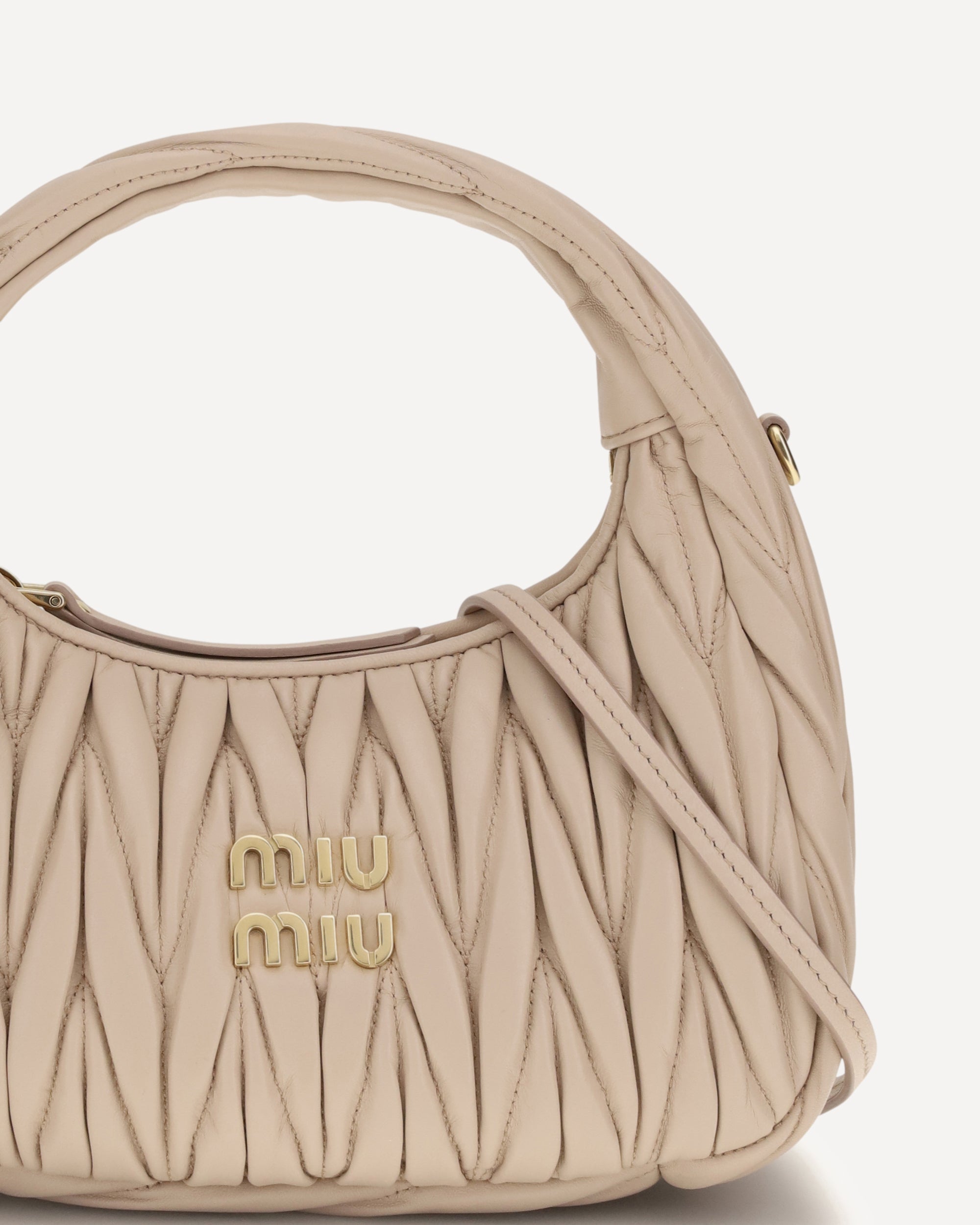 Miu Miu Hobo Handbag