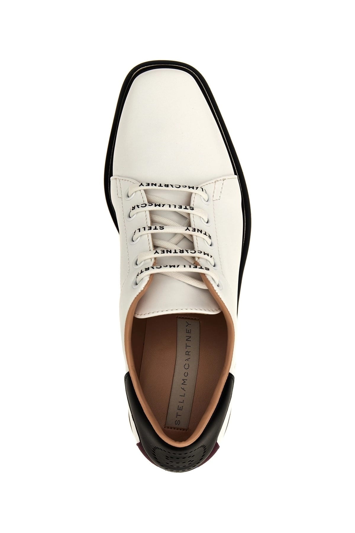Stella McCartney Sneak-Elyse Wedge