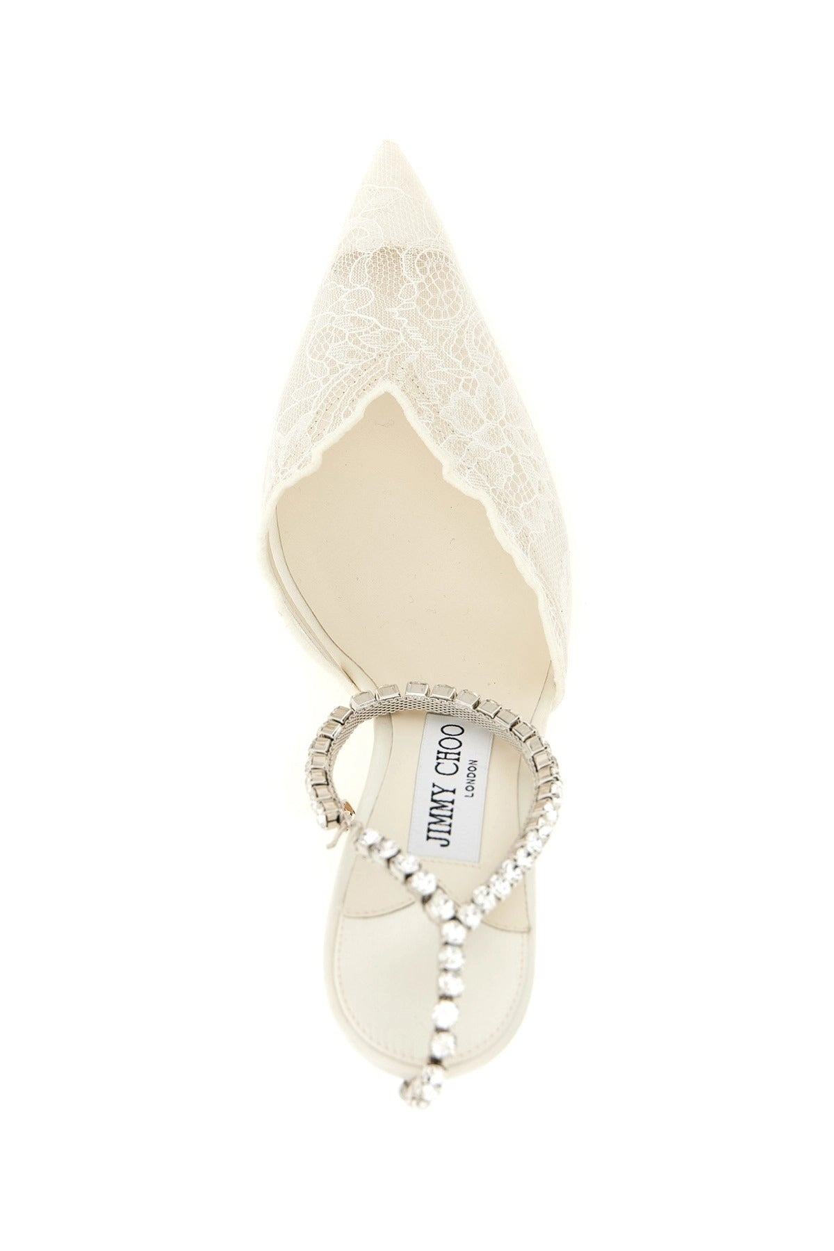 Jimmy Choo Saeda Pumps