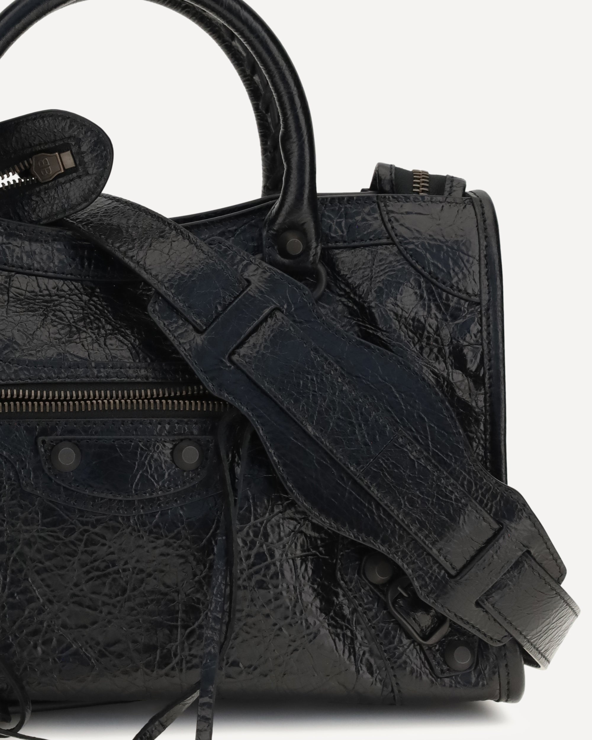 Balenciaga Small Le City Handbag