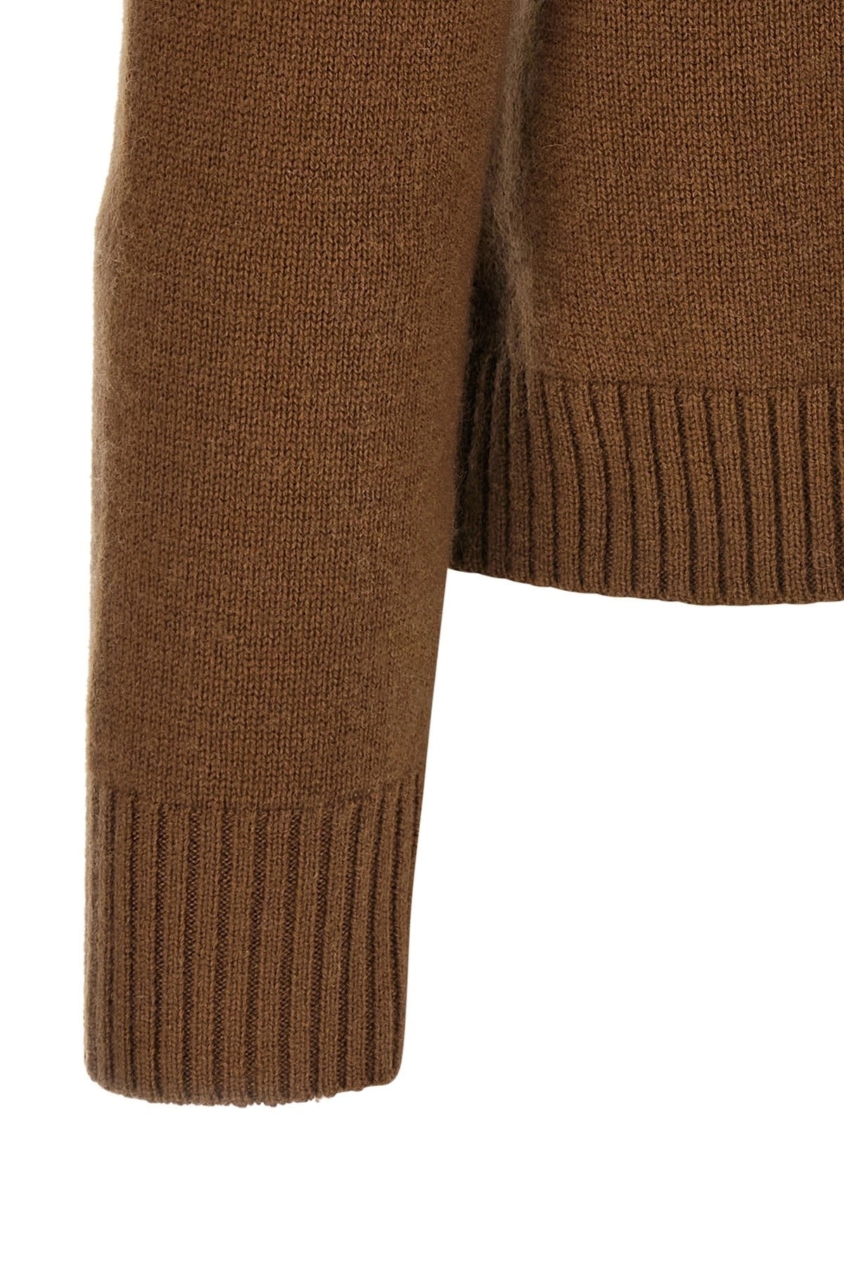 Max Mara Faraone Argyle Sweater