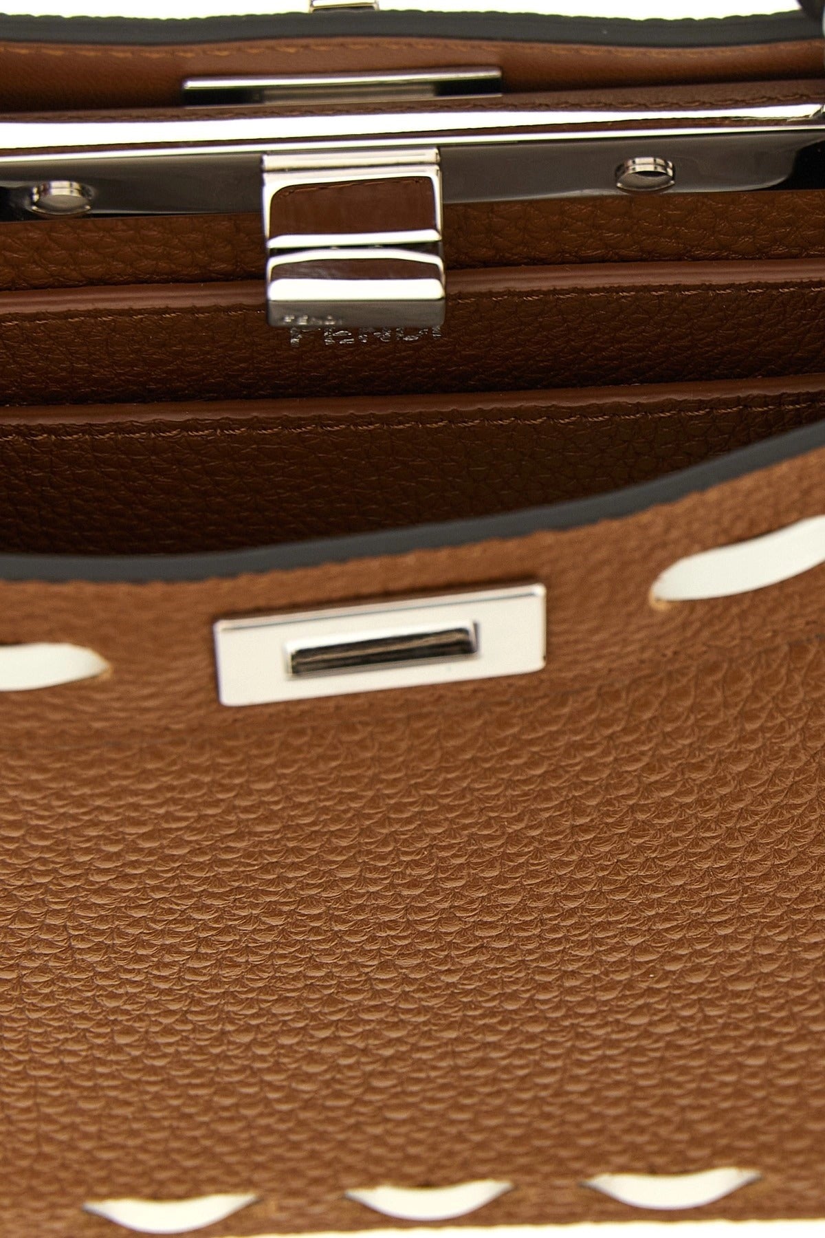 Fendi Peekaboo Iseeu Medium Handbag