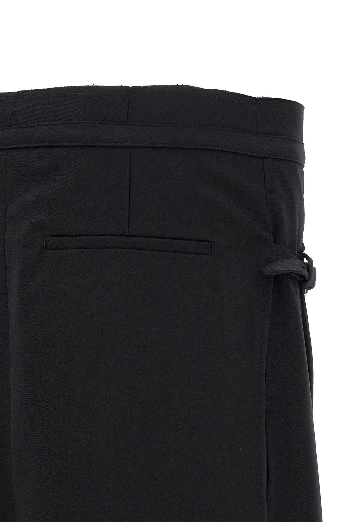Dries Van Noten Pim Kilt Skirt