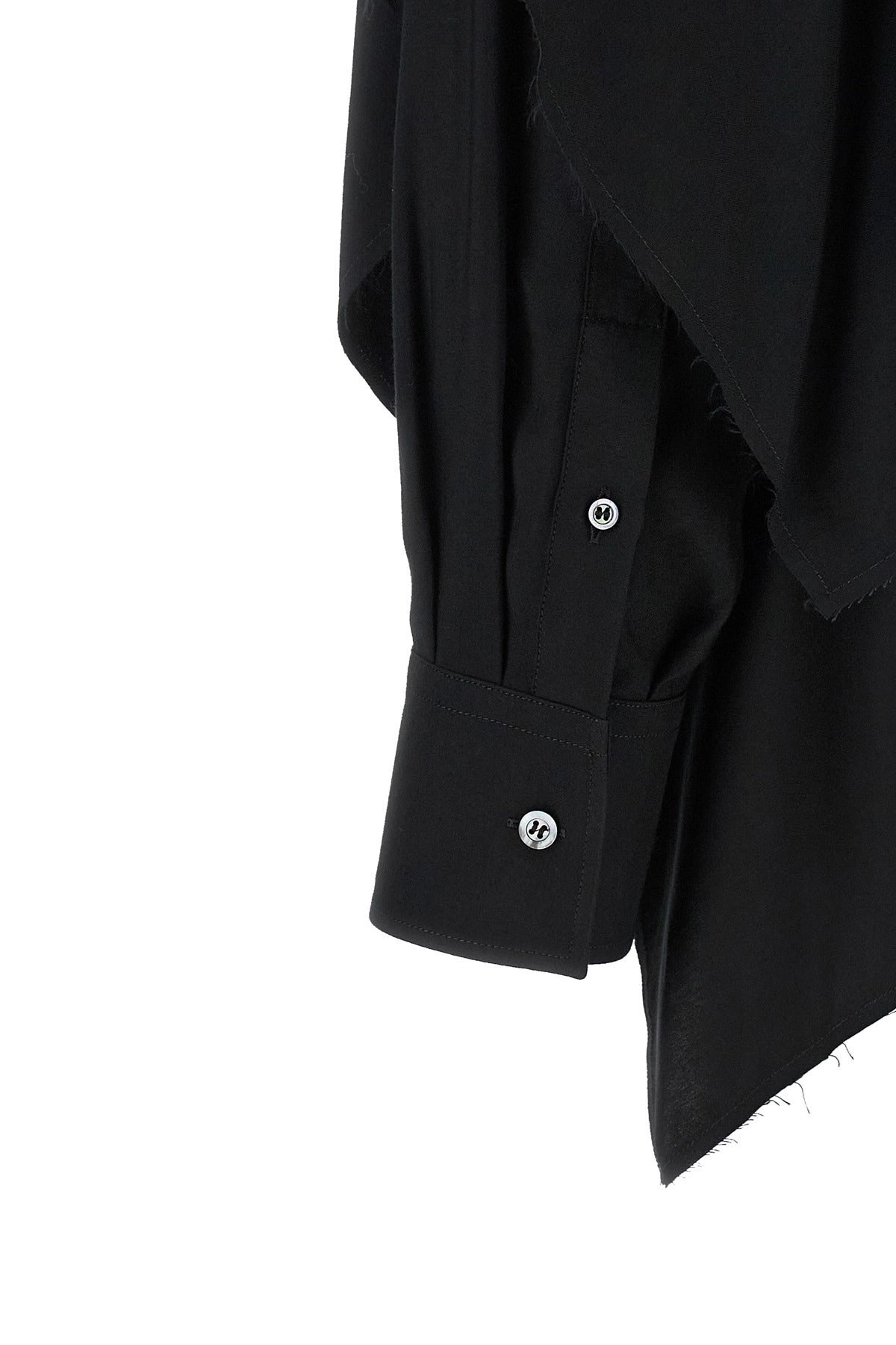 Maison Margiela Cape Shirt